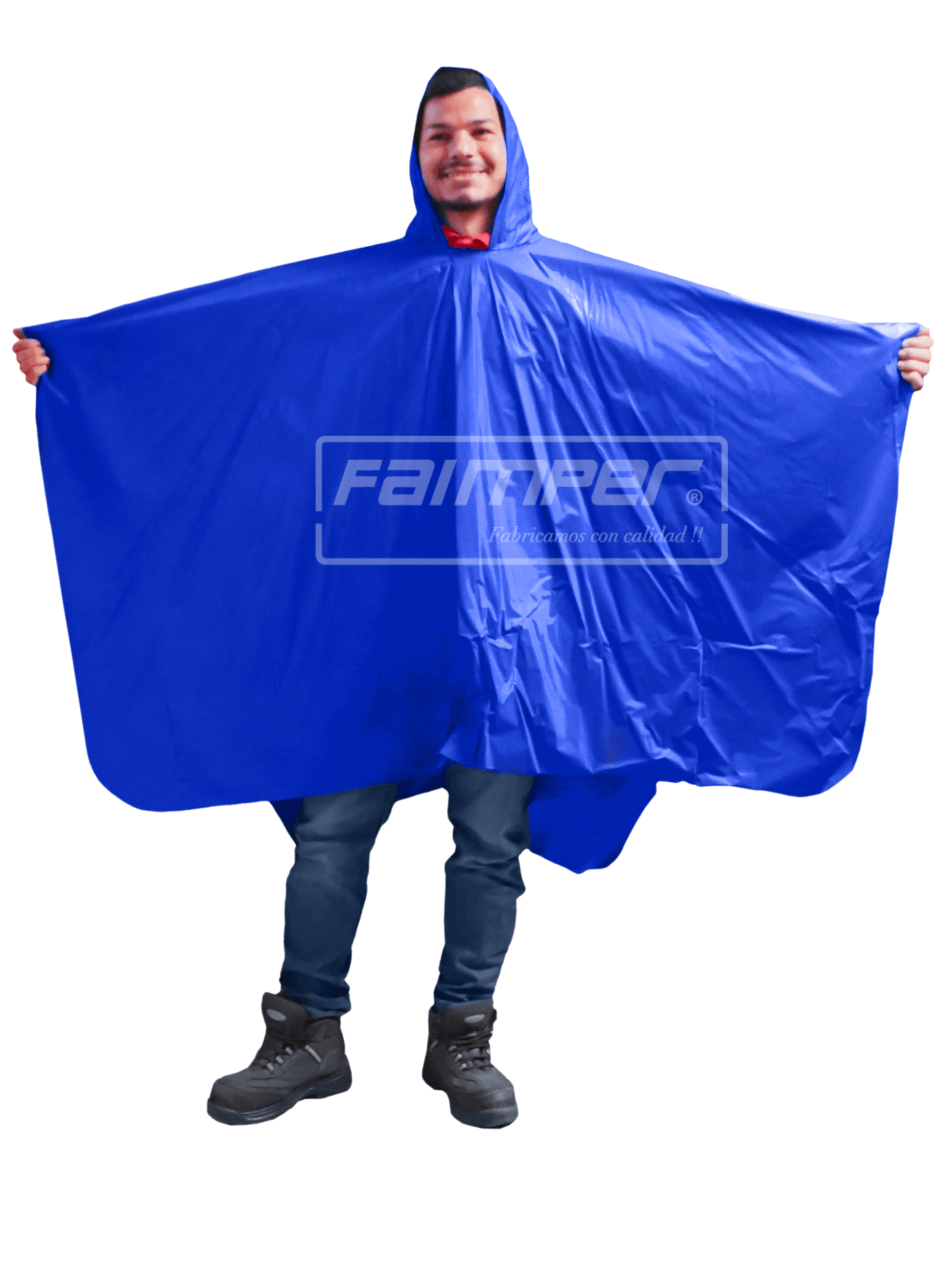 prendas PVC 100% Impermeable