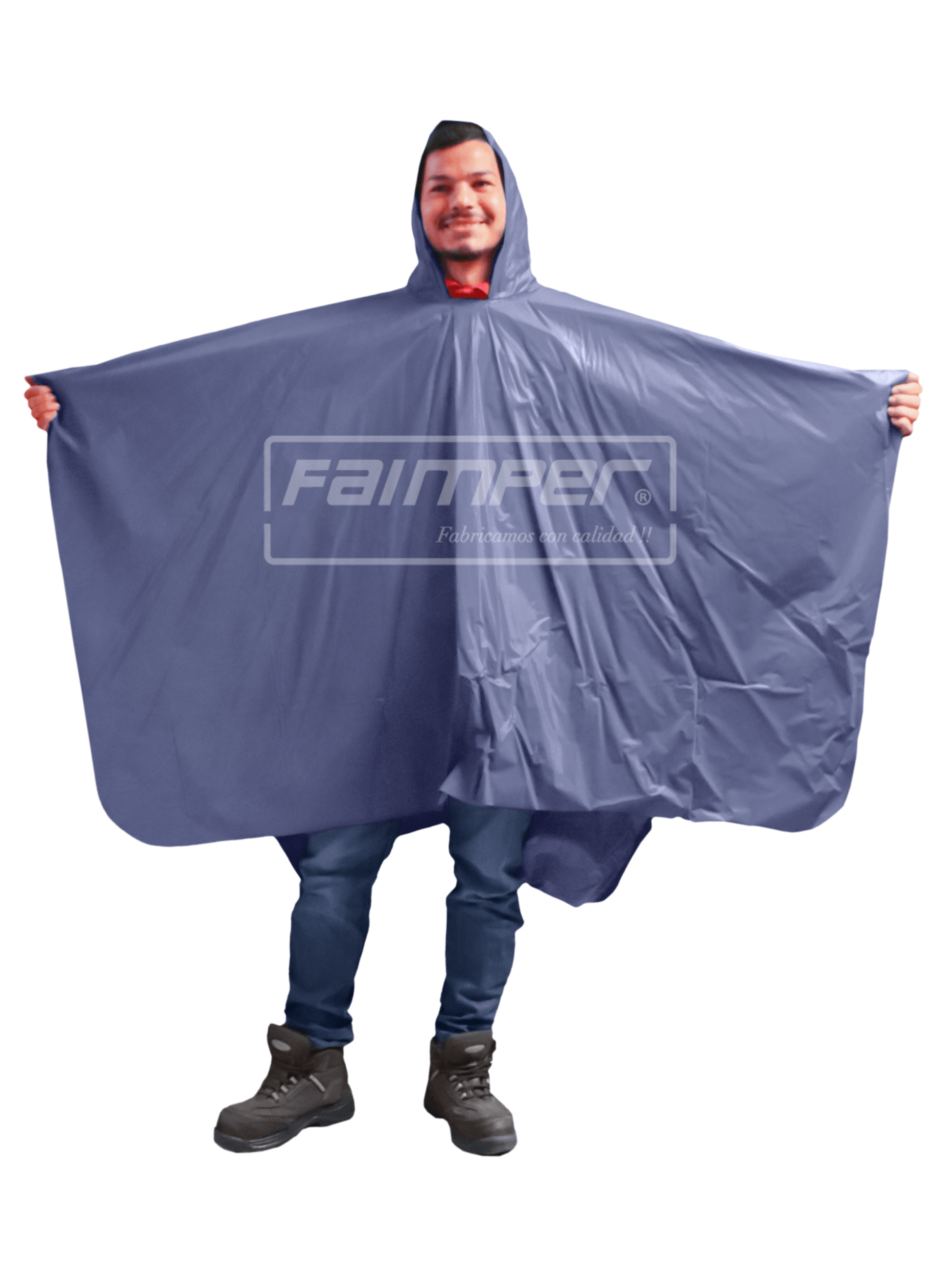 Impermeables Industriales en PVC en Bogotá
