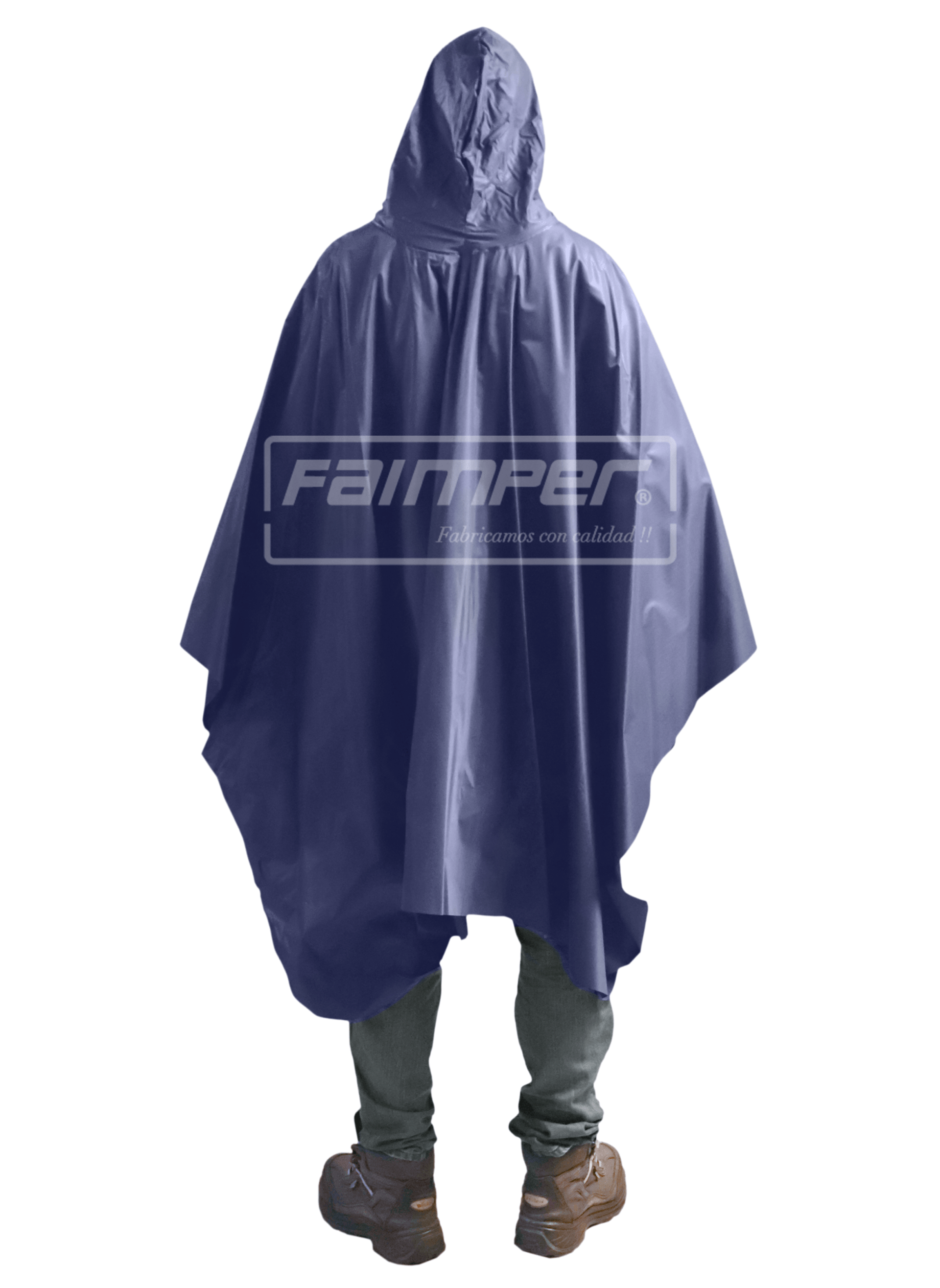 prendas PVC 100% Impermeable