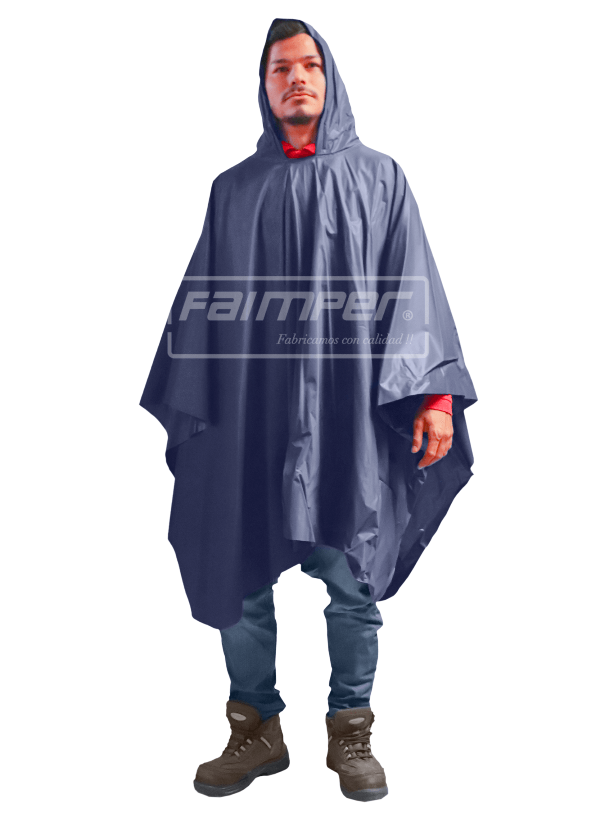 prendas PVC 100% Impermeable