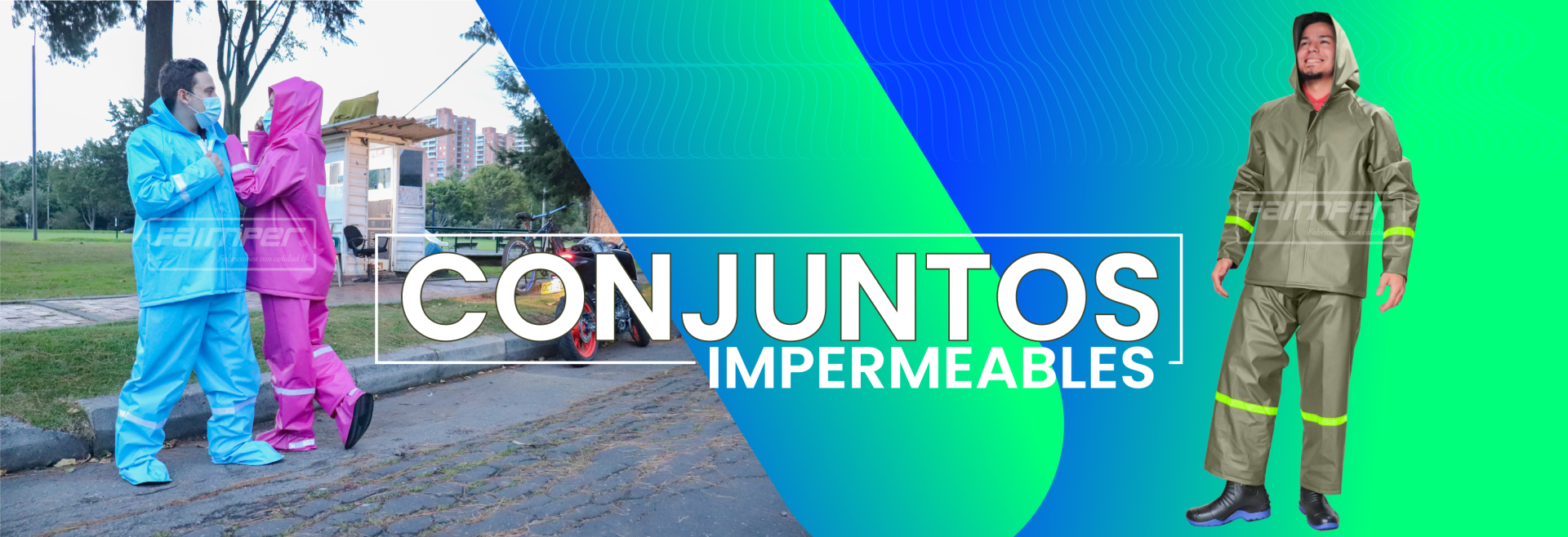 Dotaciones Industriales | Faimper SAS