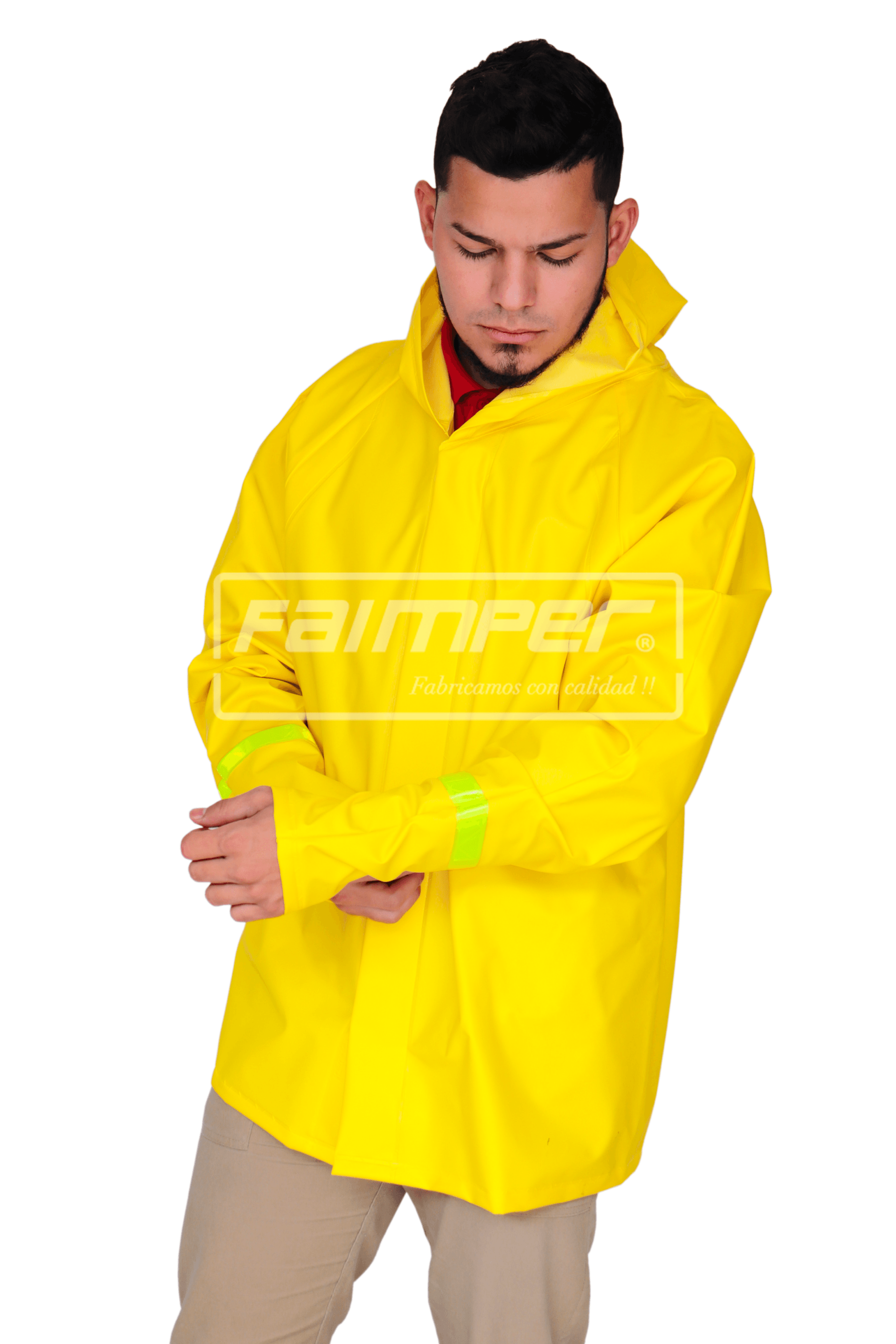 prendas PVC 100% Impermeable