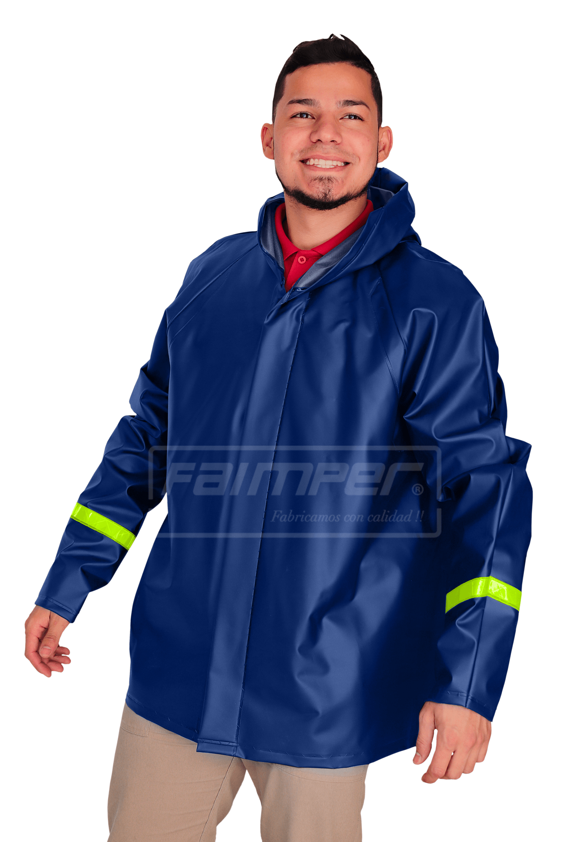 prendas PVC 100% Impermeable