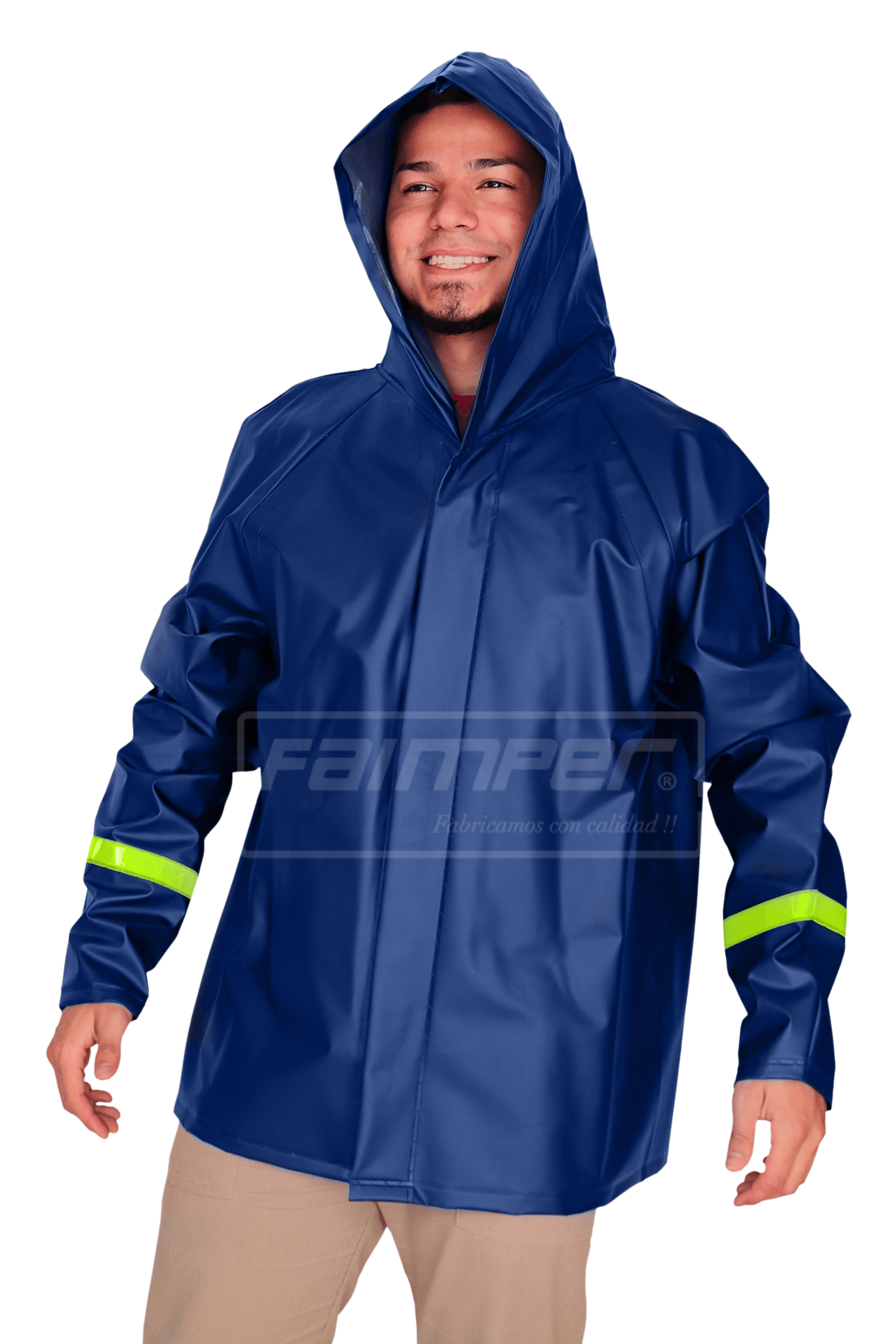 prendas PVC 100% Impermeable