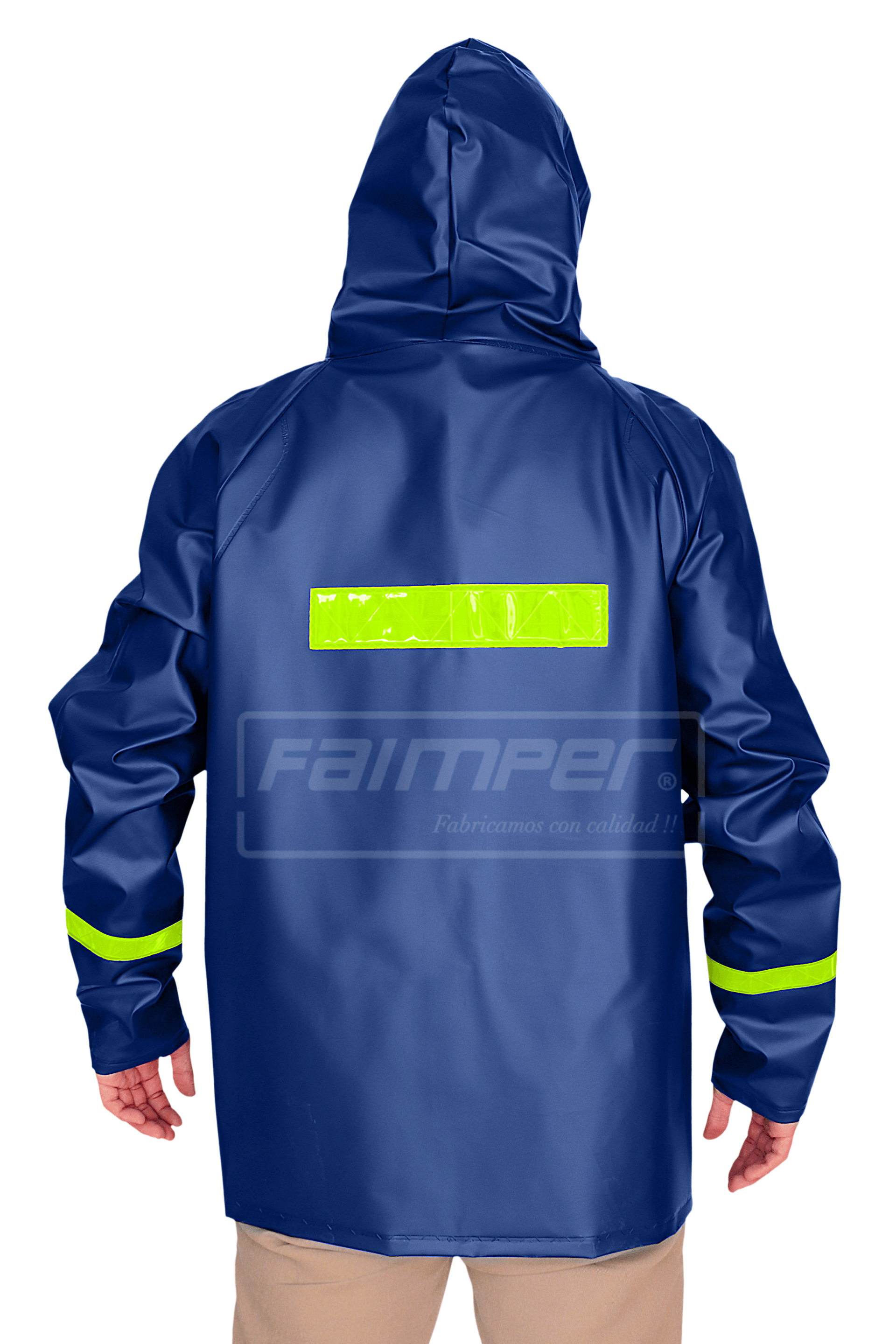 prendas PVC 100% Impermeable