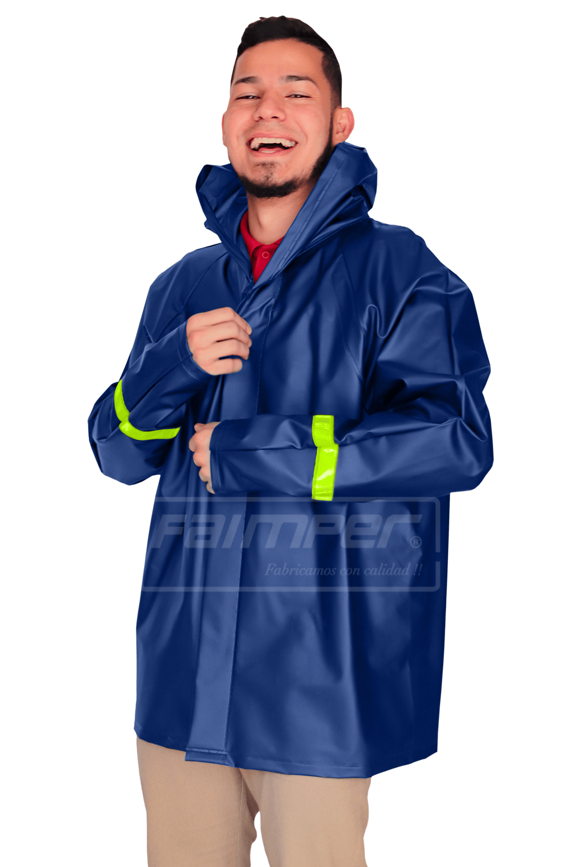 prendas PVC 100% Impermeable