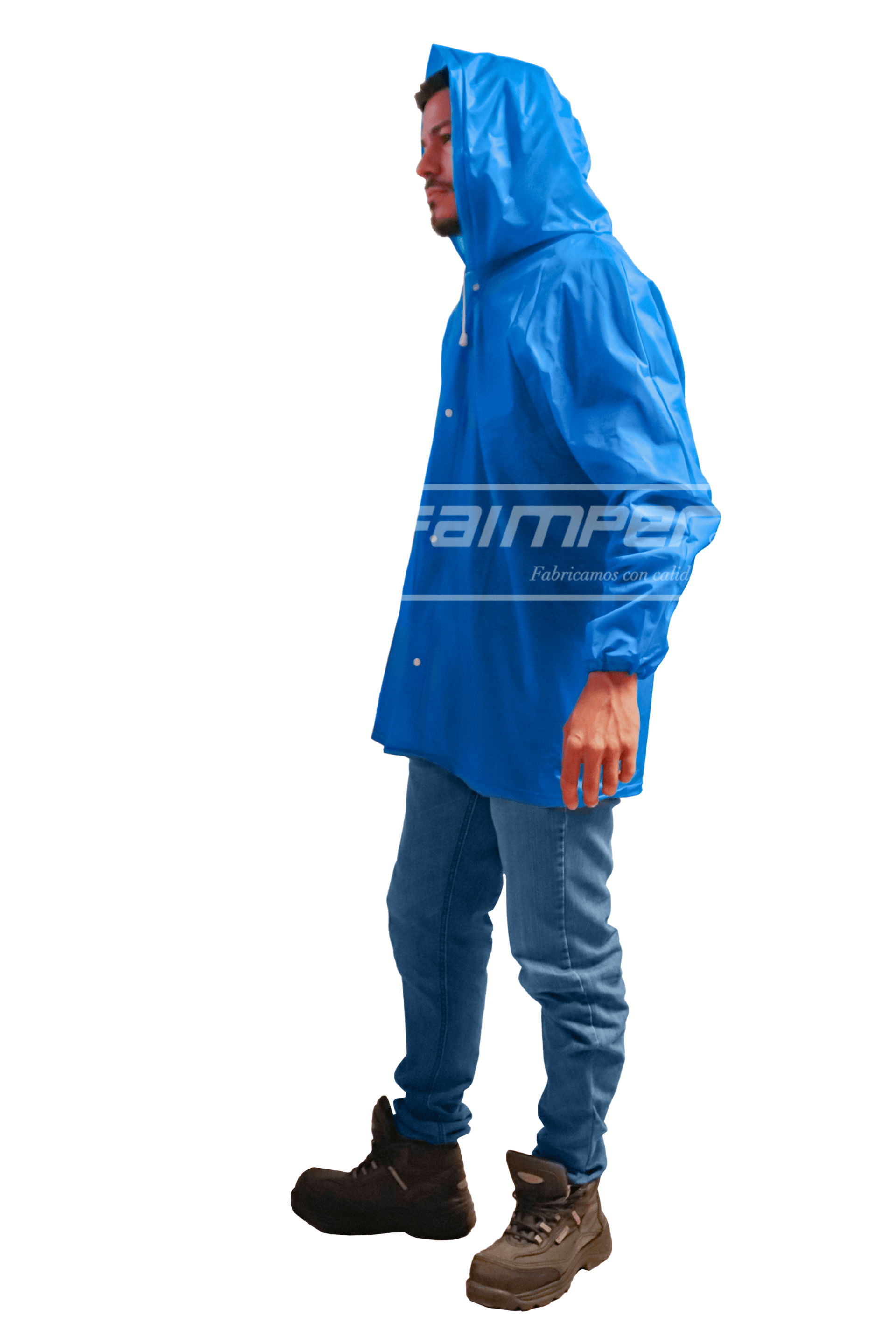 Impermeables Industriales en PVC en Bogotá