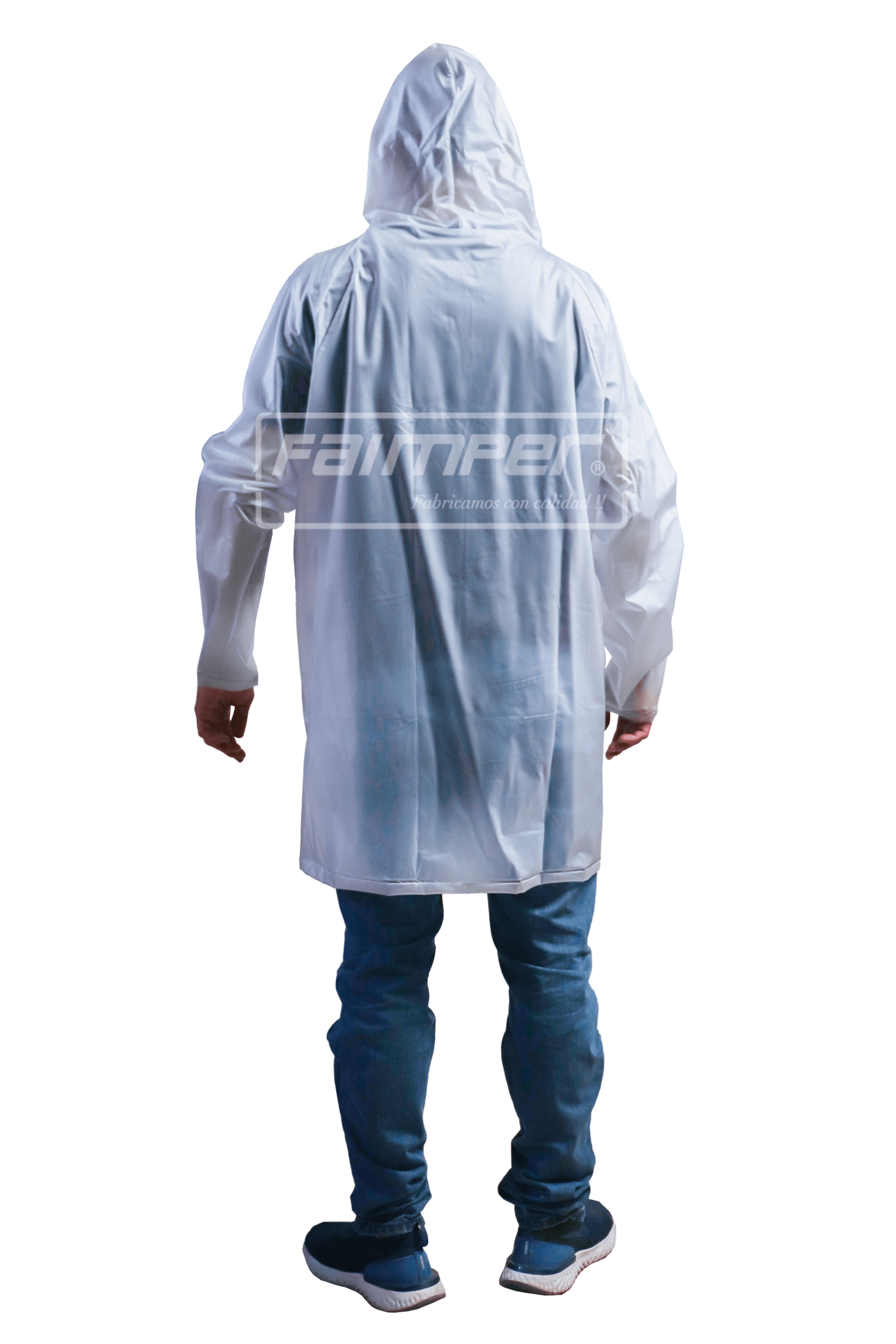 dotaciones de prendas PVC 100% Impermeable