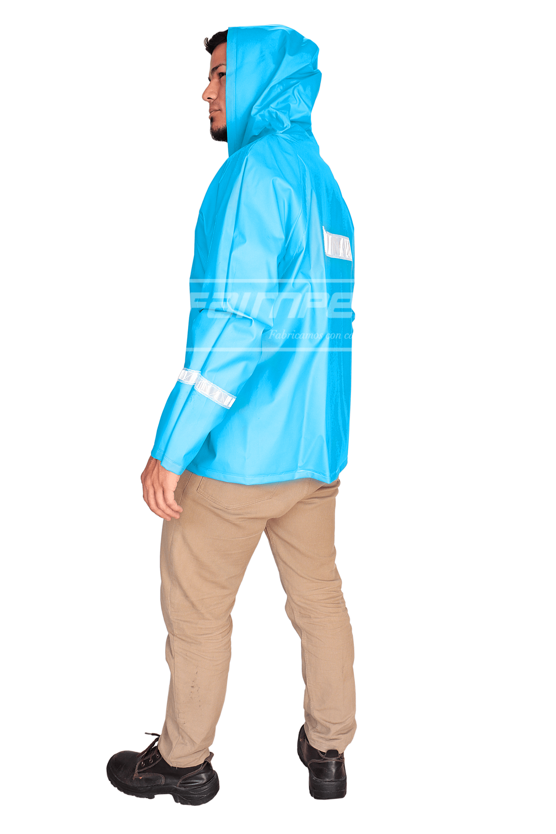 prendas PVC 100% Impermeable