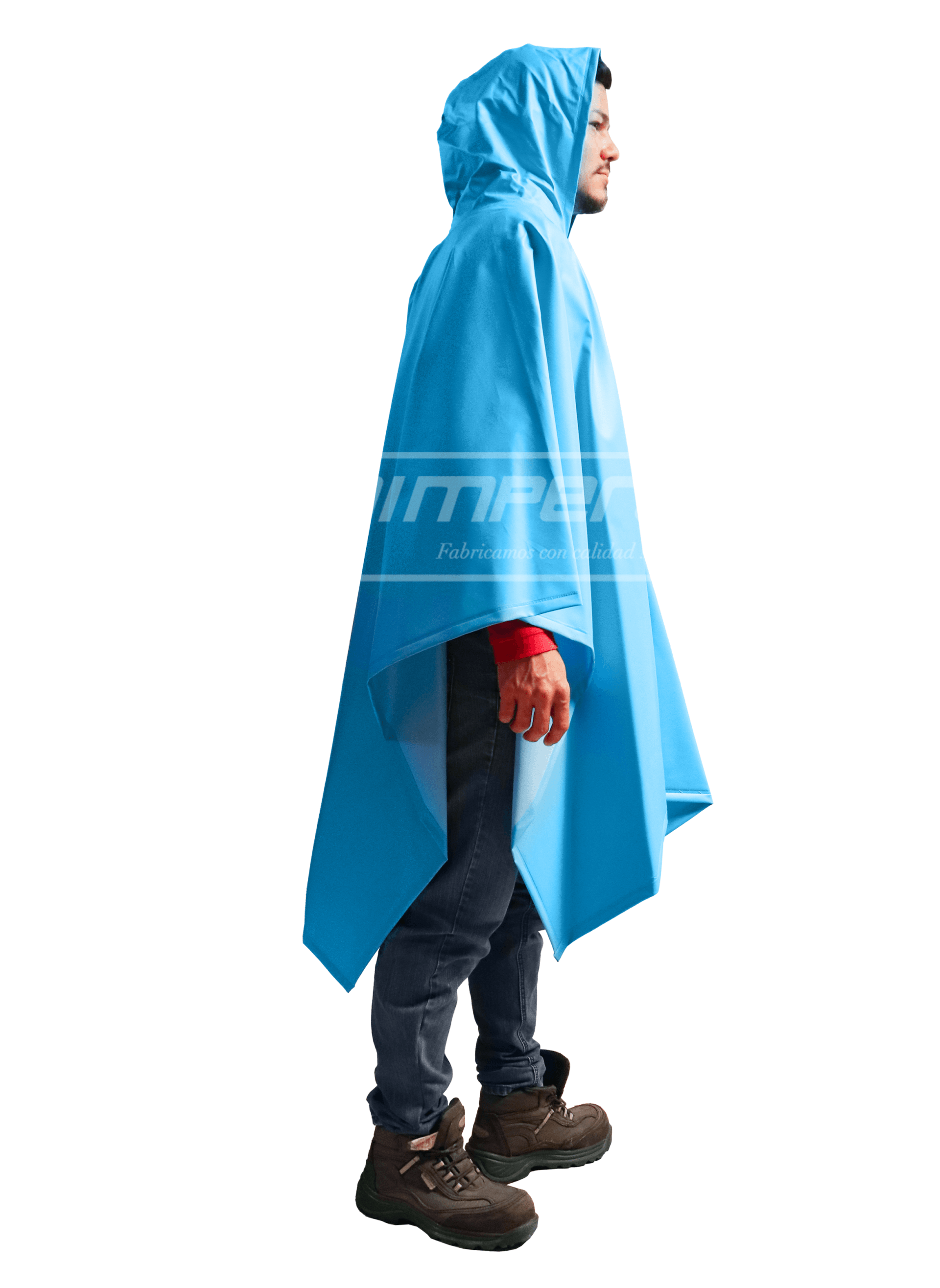 prendas PVC 100% Impermeable