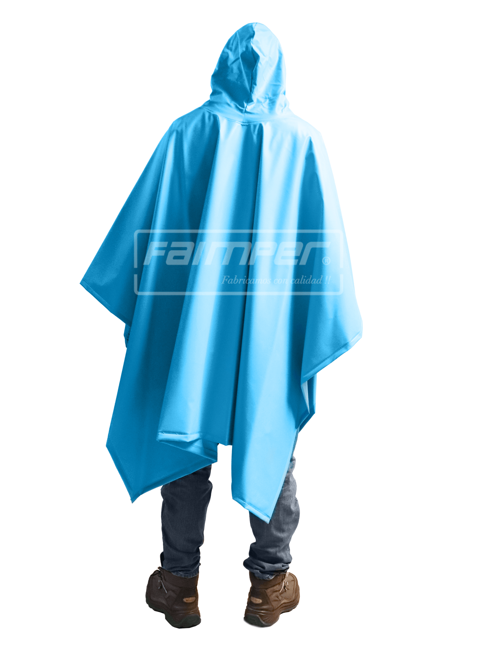prendas PVC 100% Impermeable