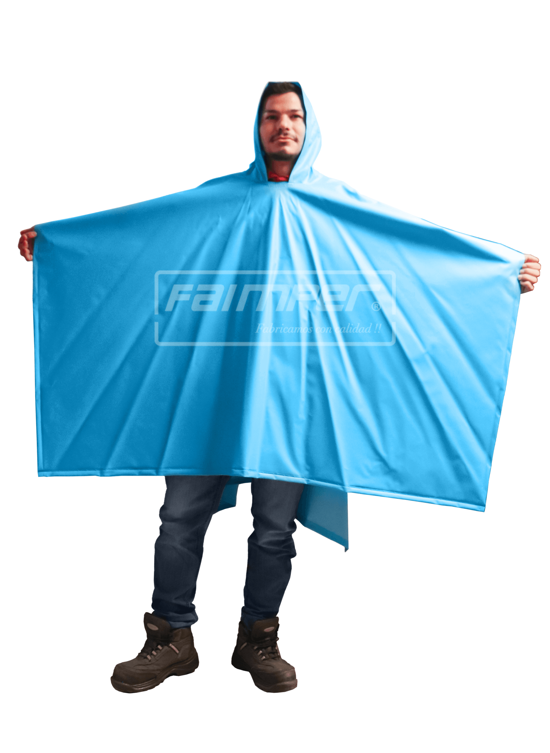 prendas PVC 100% Impermeable