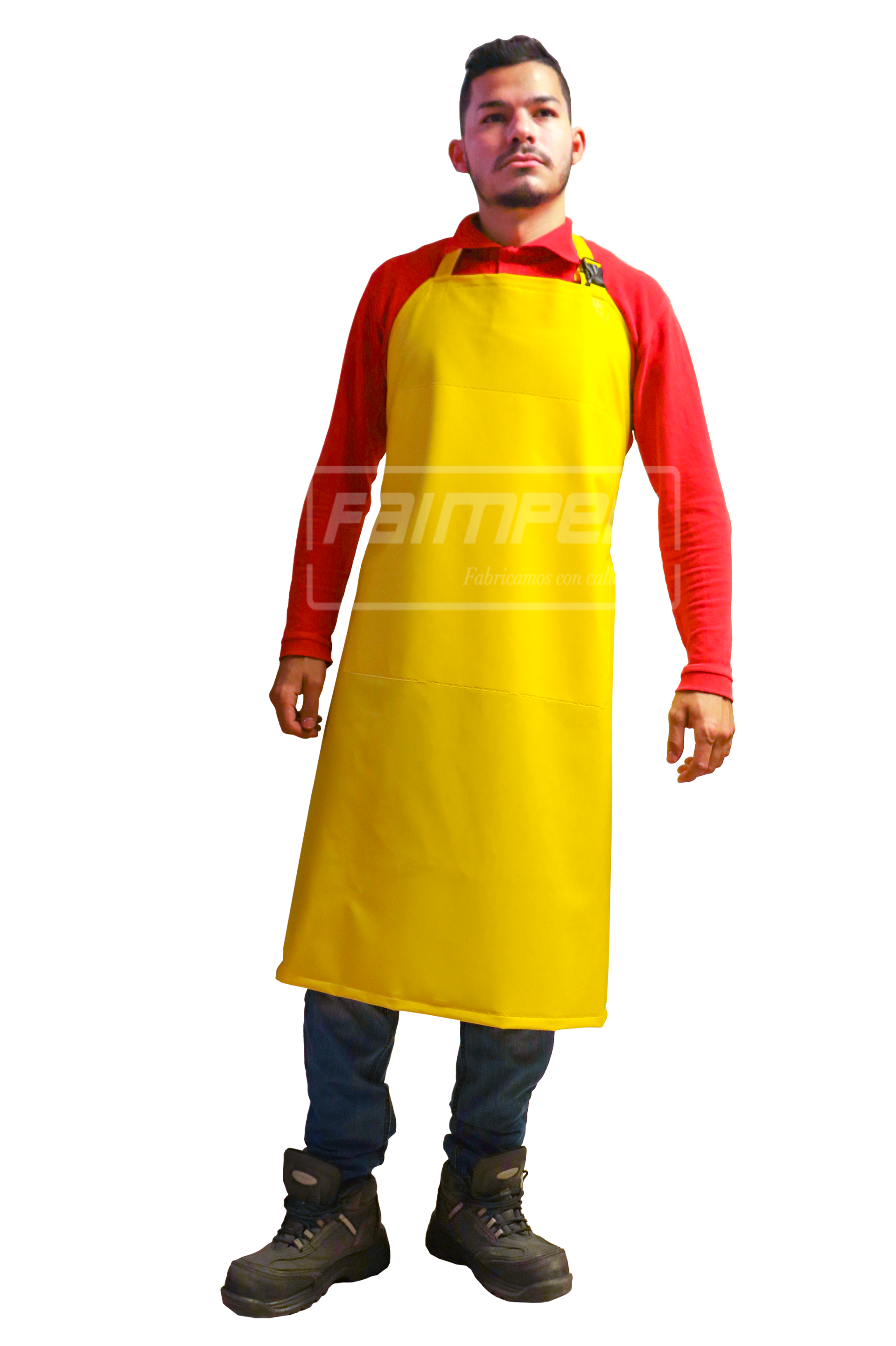 Fábrica de Impermeables en Bogotá | Dotaciones Industriales PVC | Faimper