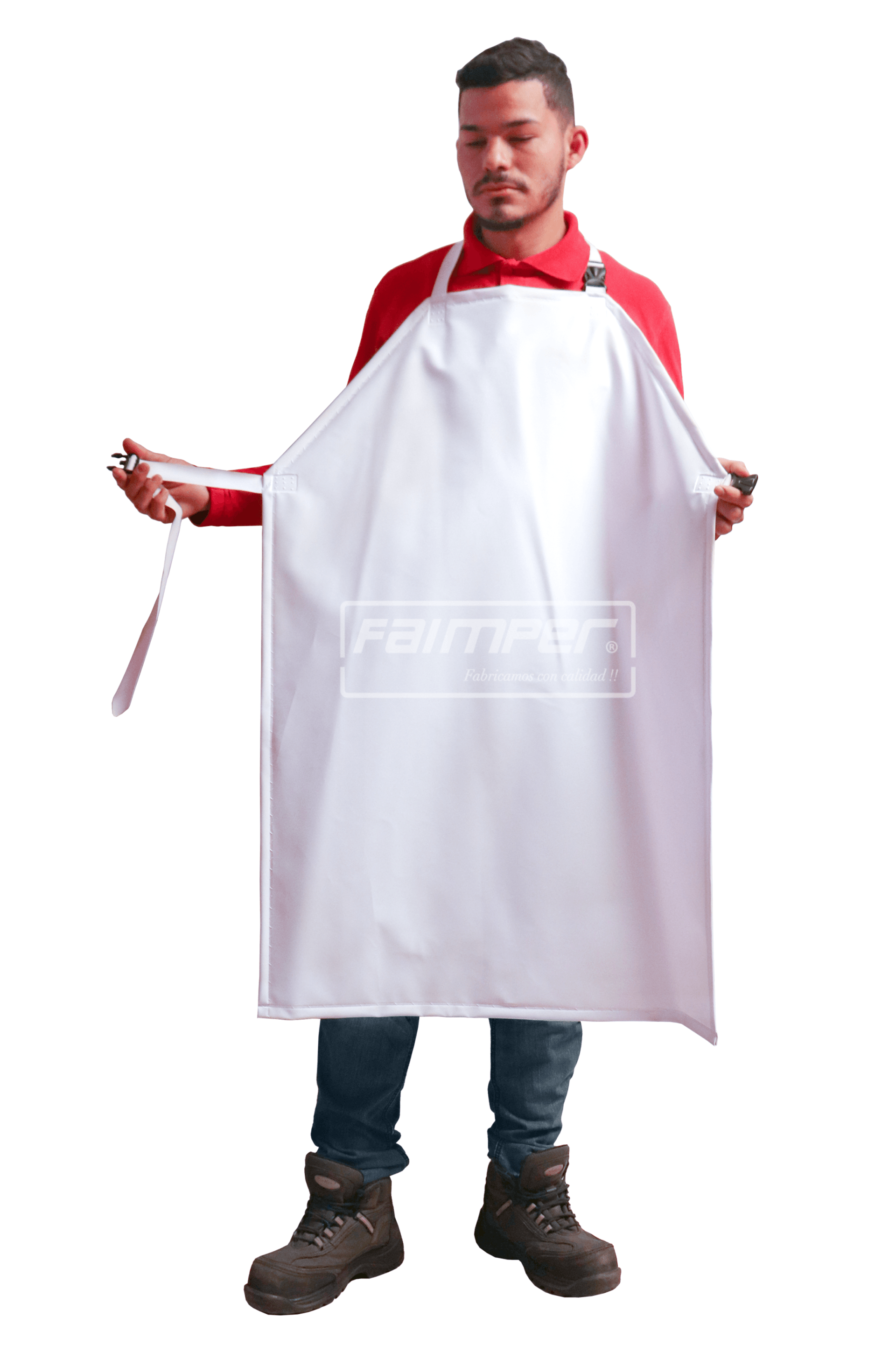 Fábrica de Impermeables en Bogotá | Dotaciones Industriales PVC | Faimper