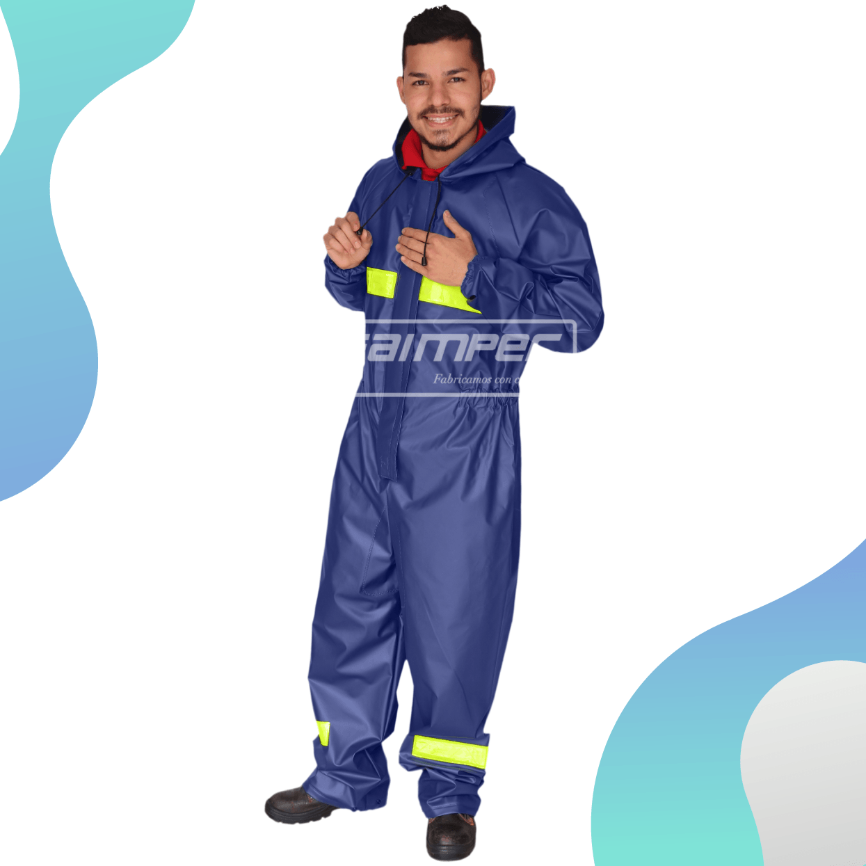Fábrica de Impermeables en Bogotá | Dotaciones Industriales PVC | Faimper