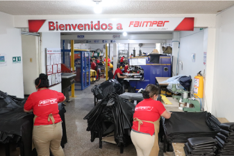 FÁBRICA DE IMPERMEABLES FAIMPER S.A.S