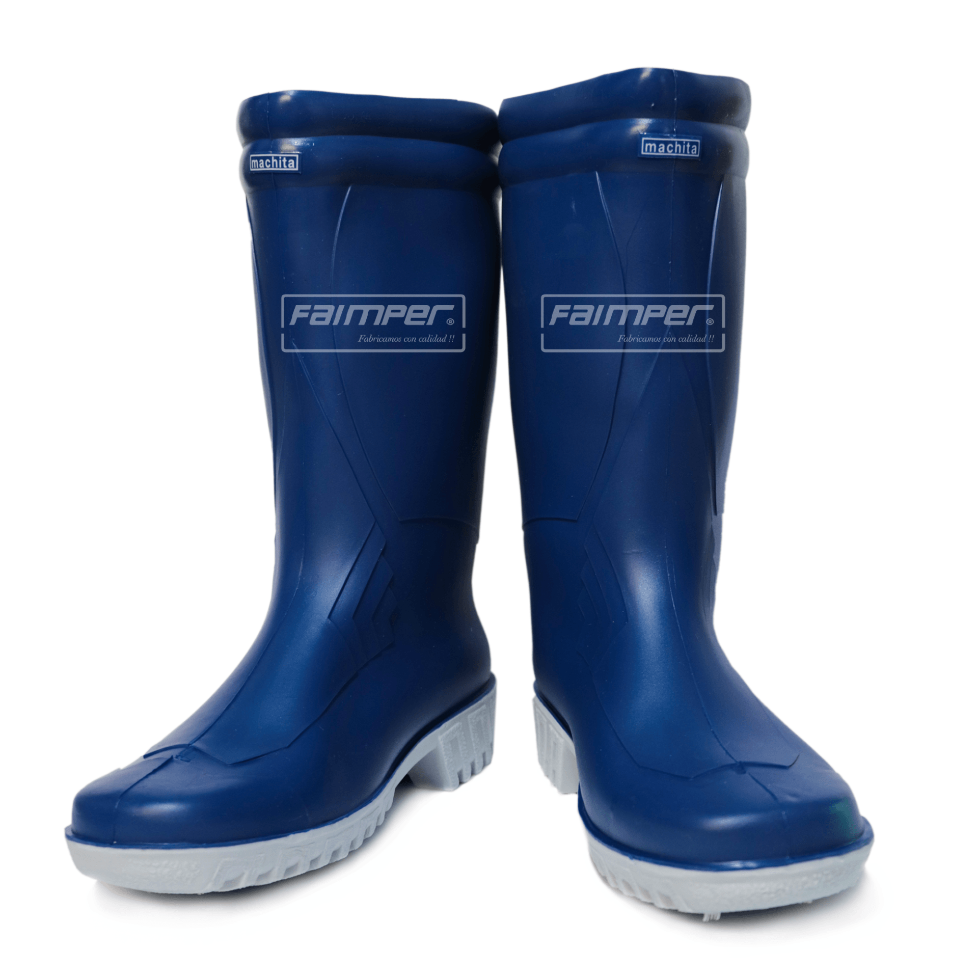 Dotaciones Industriales PVC | Faimper
