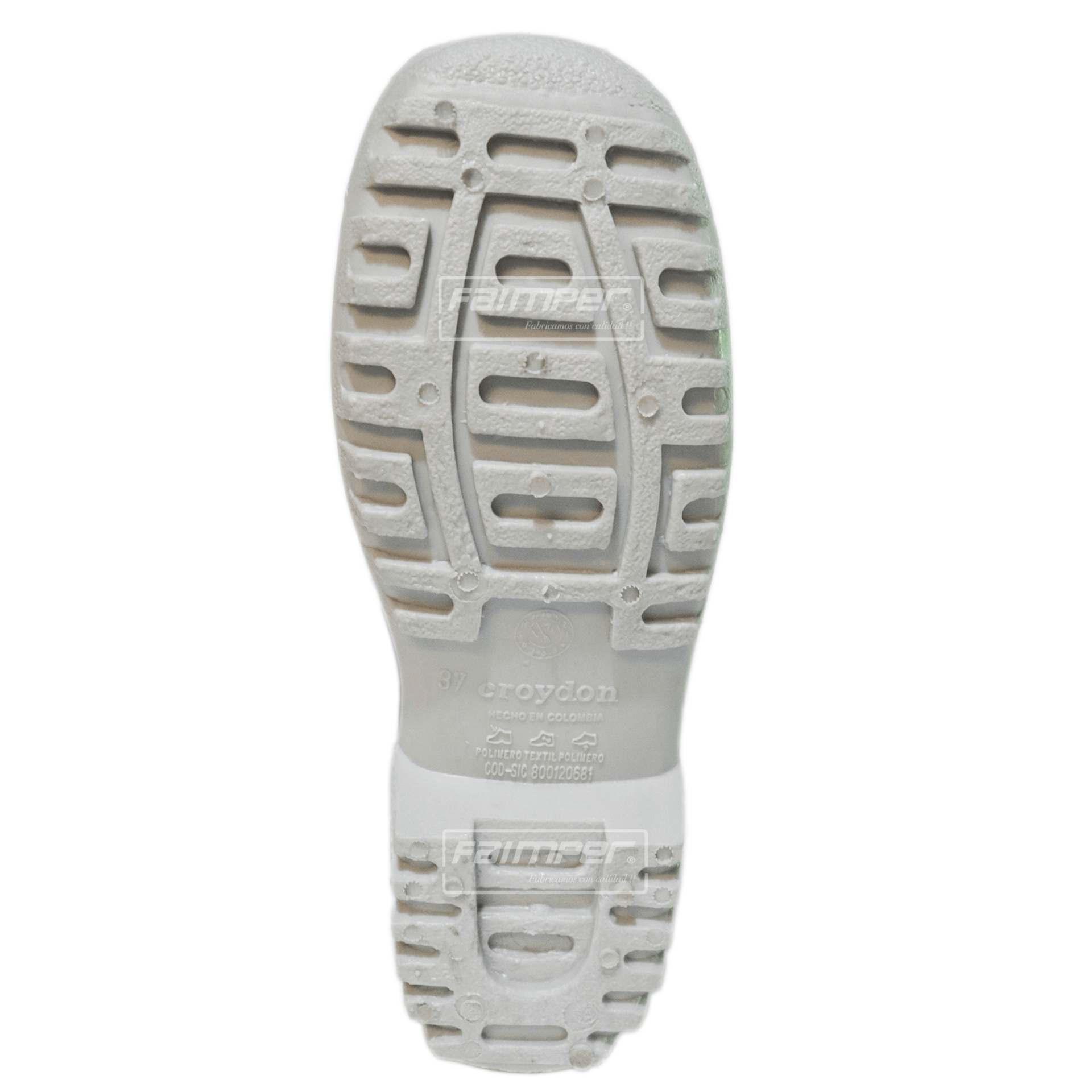 Dotaciones Industriales PVC | Faimper