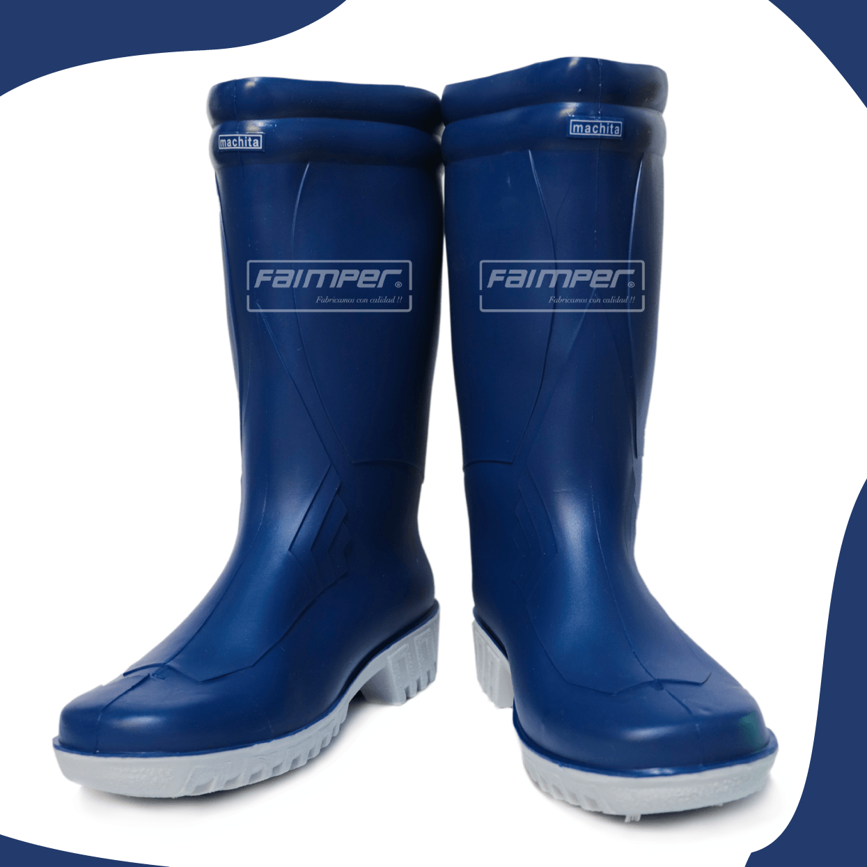 Dotaciones Industriales PVC | Faimper