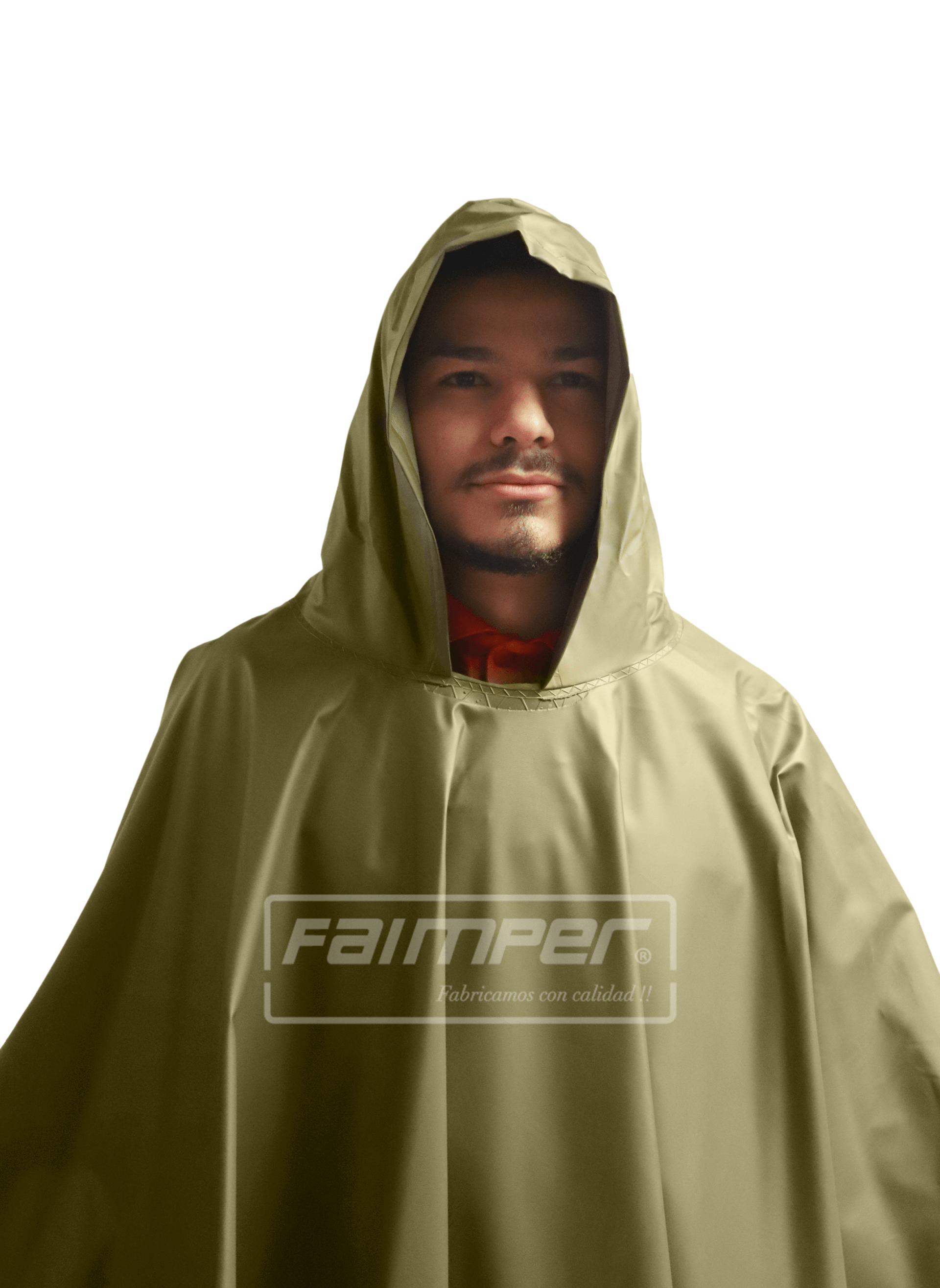prendas PVC 100% Impermeable