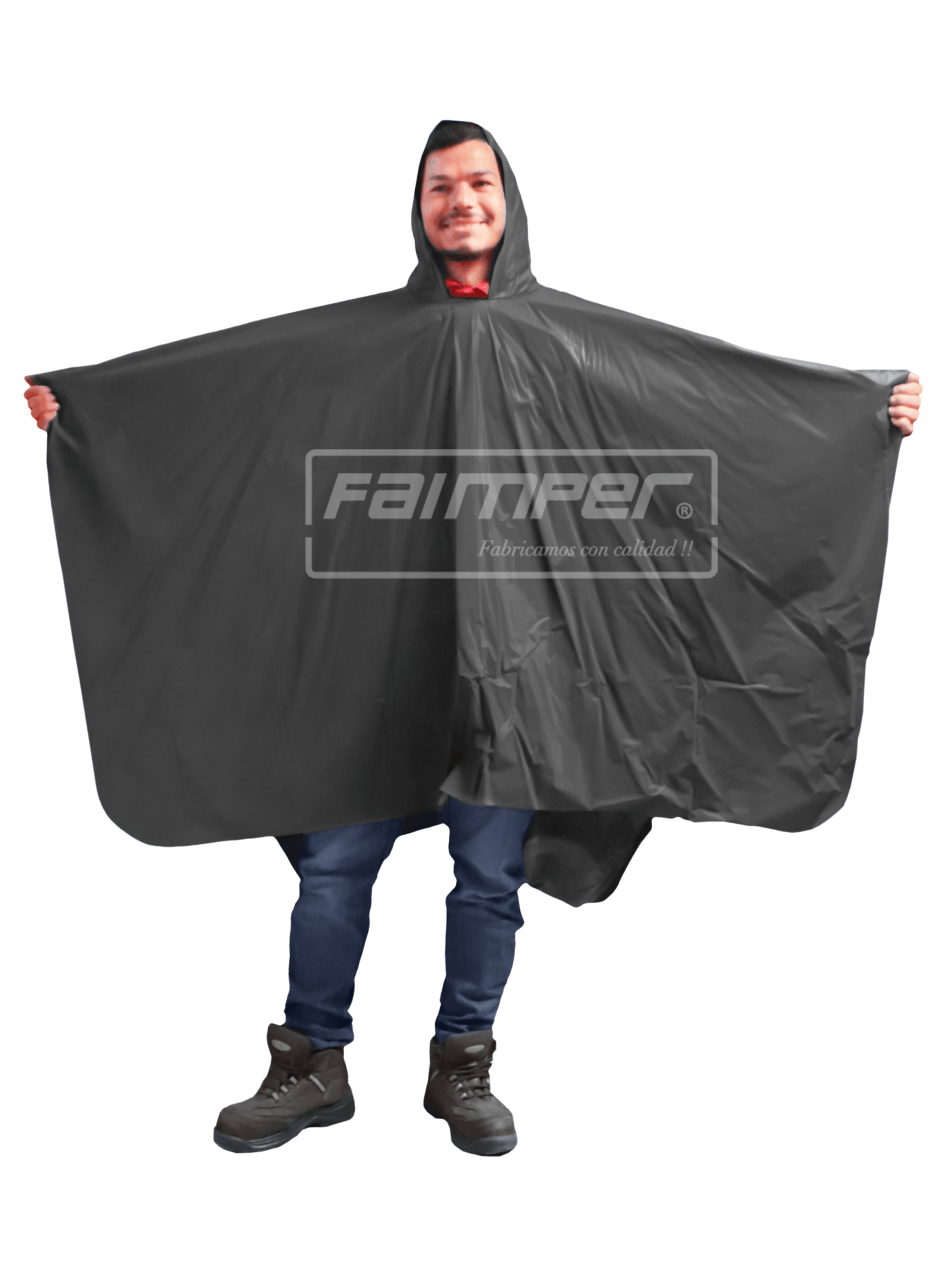 prendas PVC 100% Impermeable