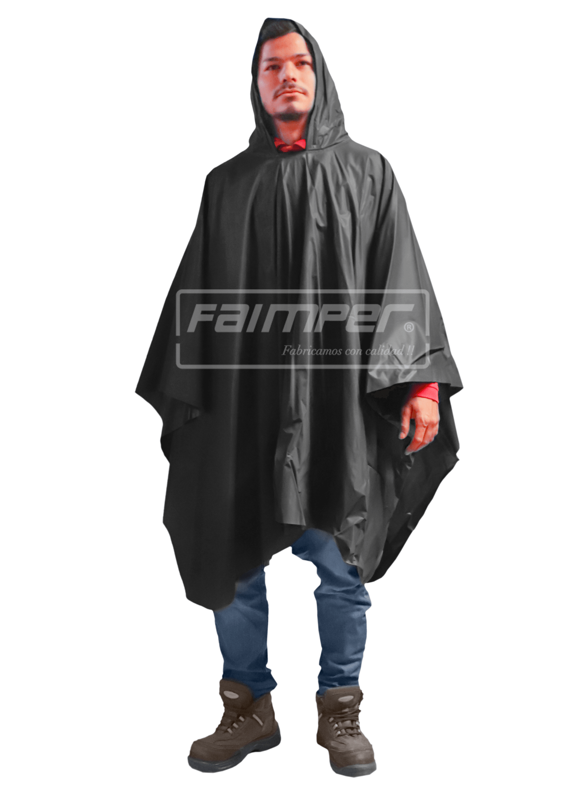 prendas PVC 100% Impermeable