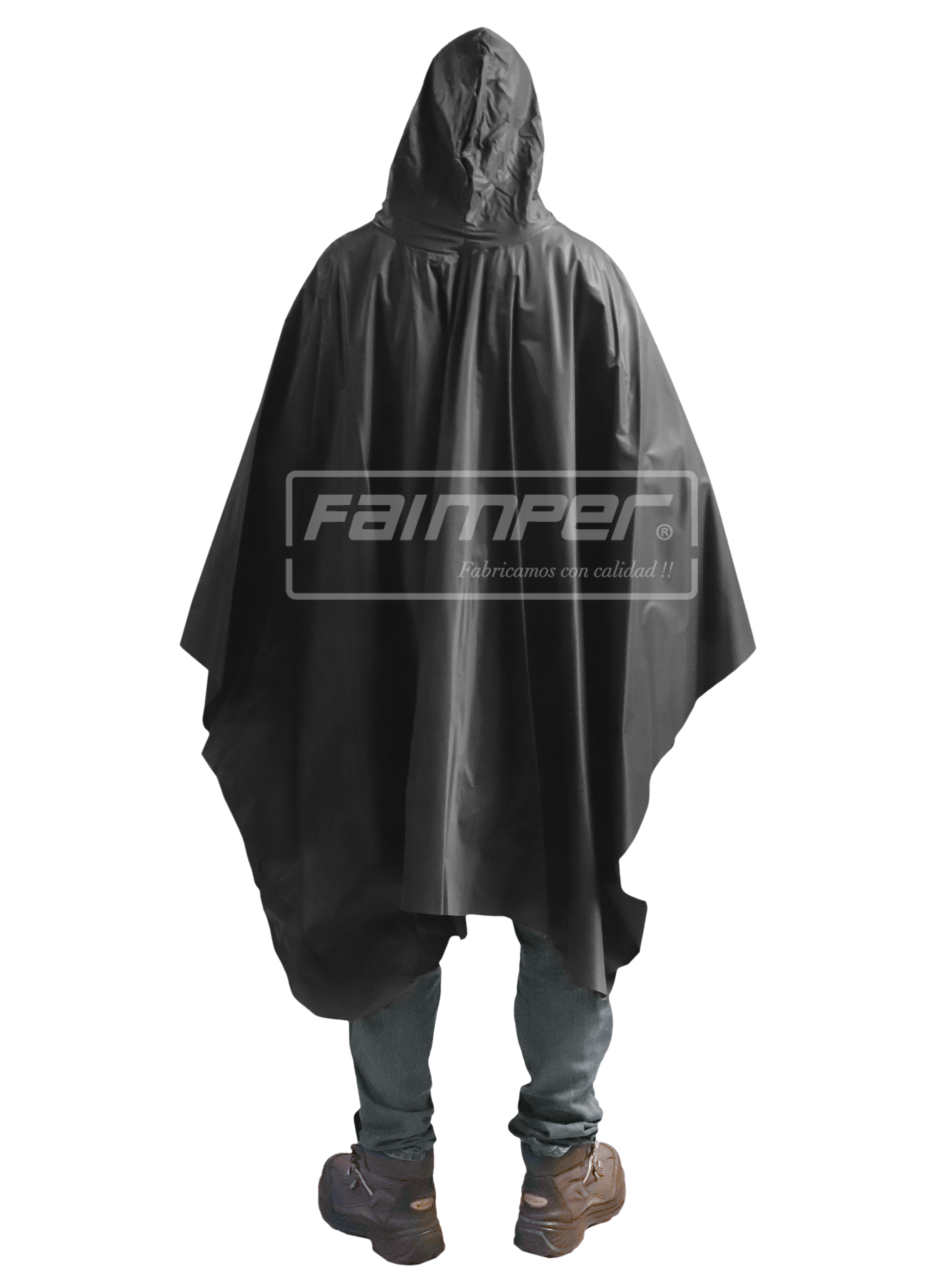 prendas PVC 100% Impermeable