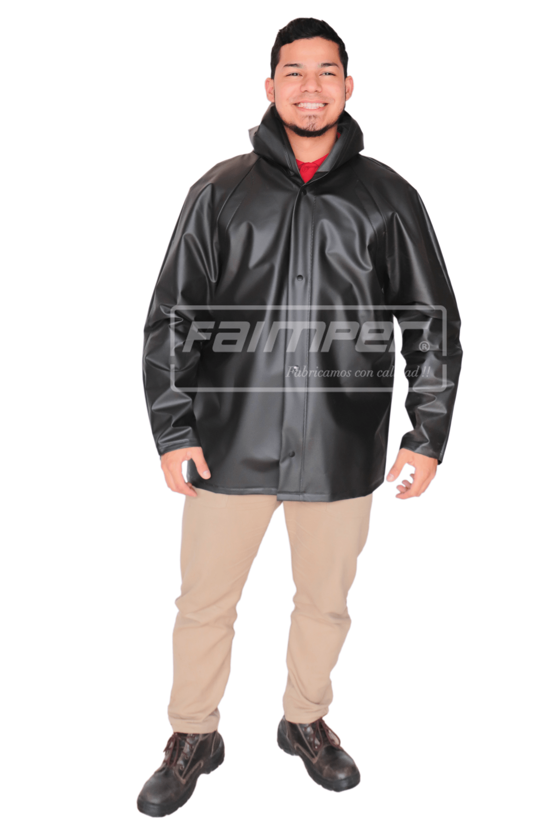 prendas PVC 100% Impermeable