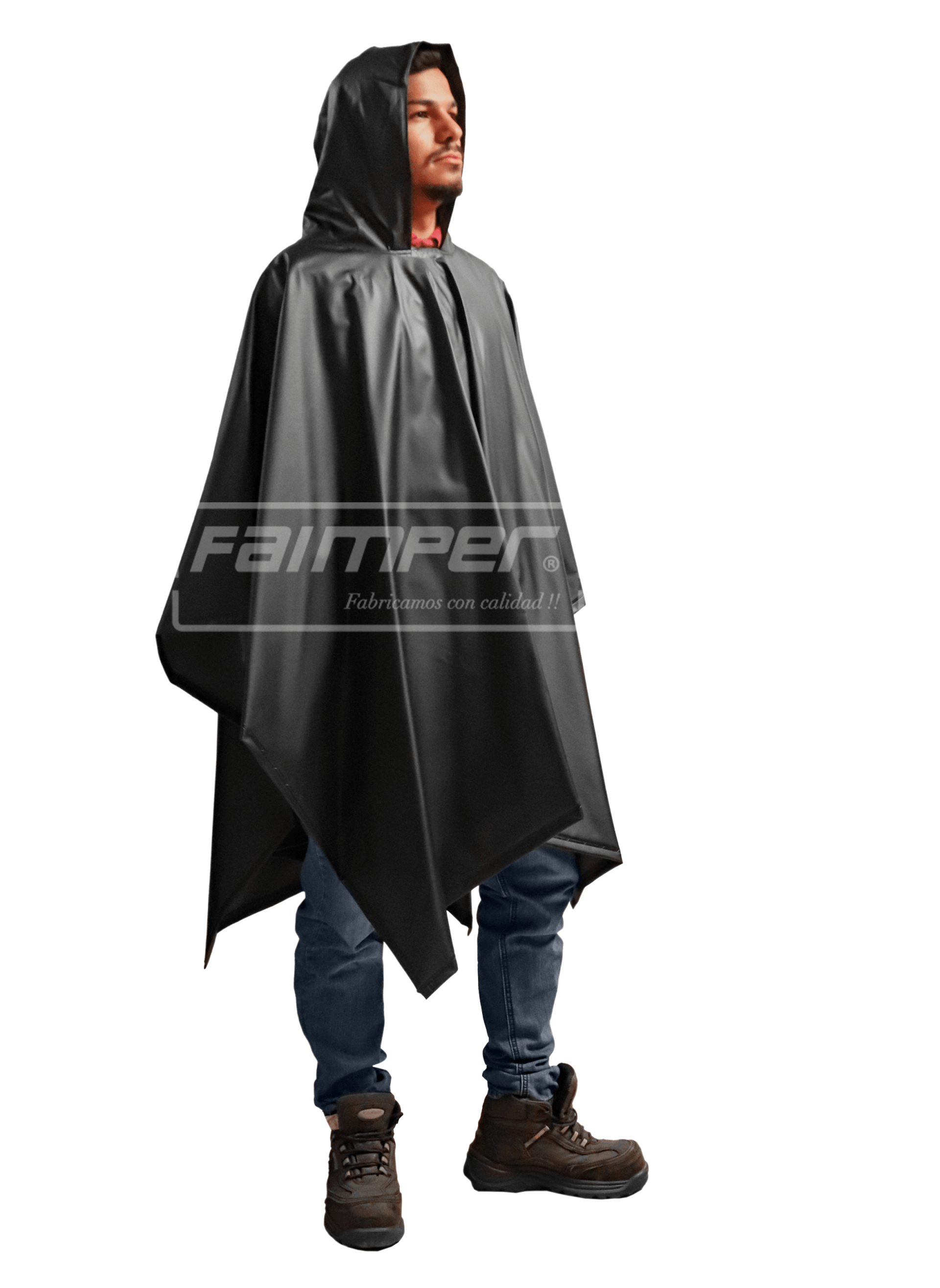 prendas PVC 100% Impermeable