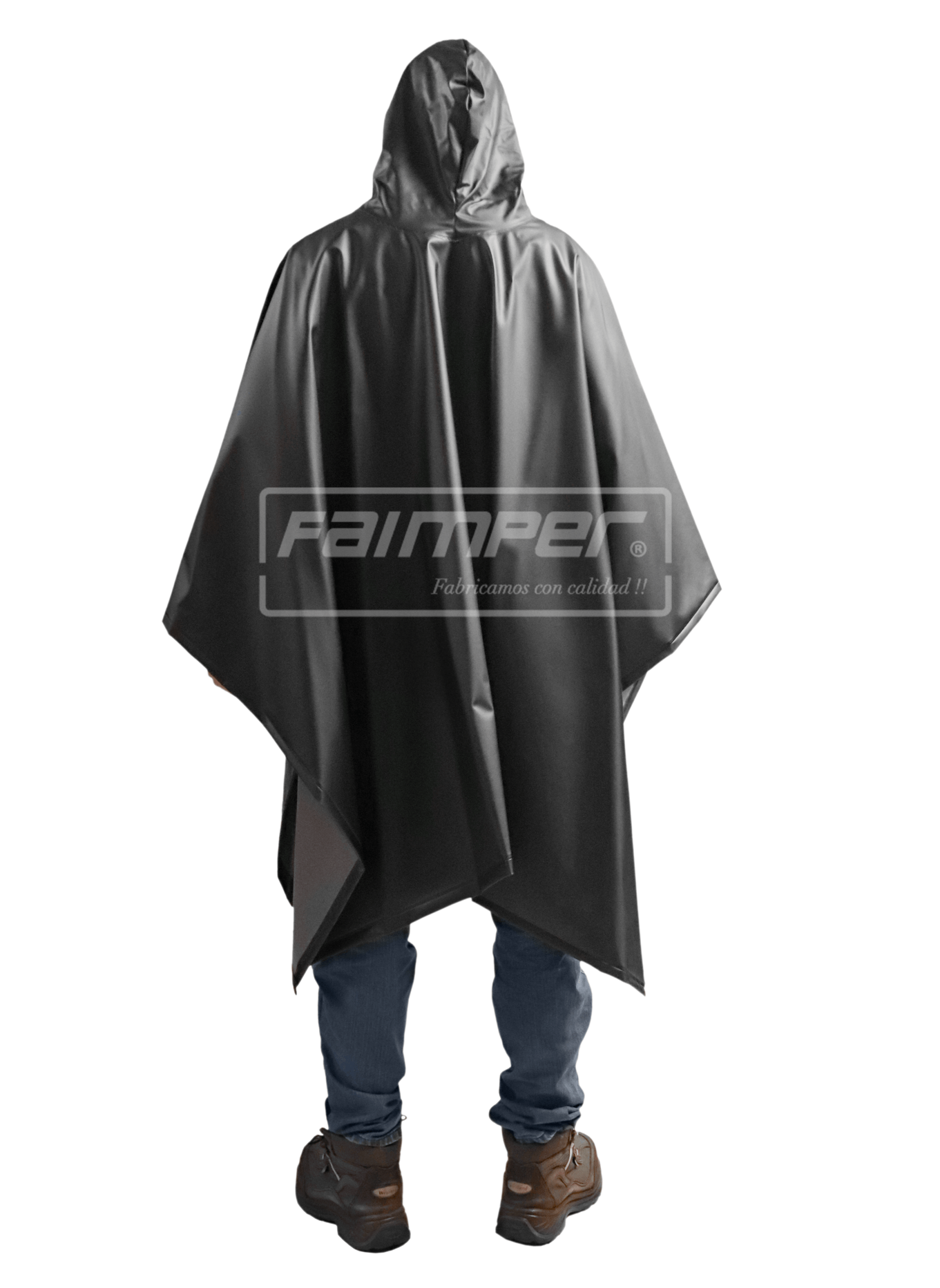 prendas PVC 100% Impermeable