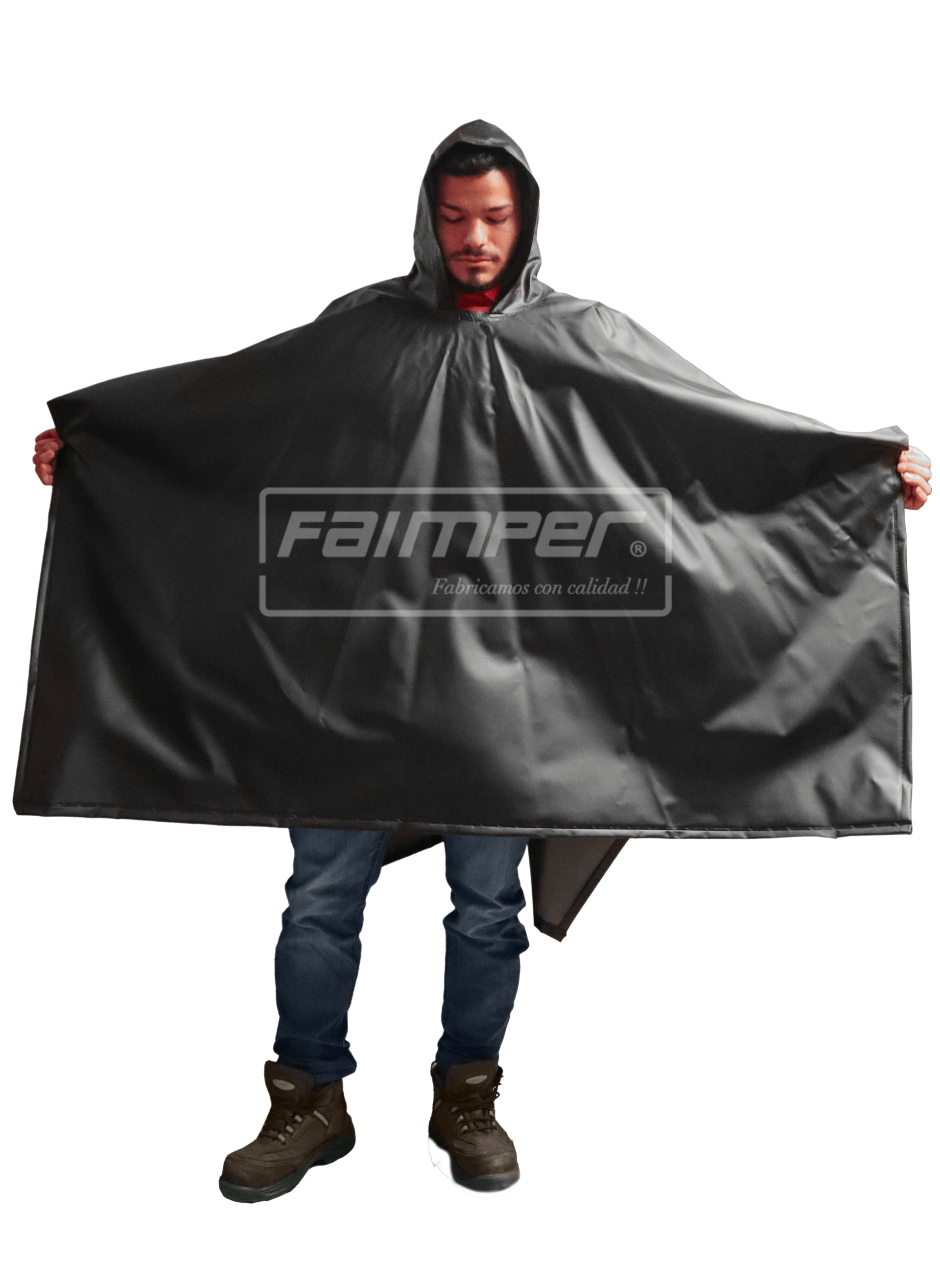 prendas PVC 100% Impermeable