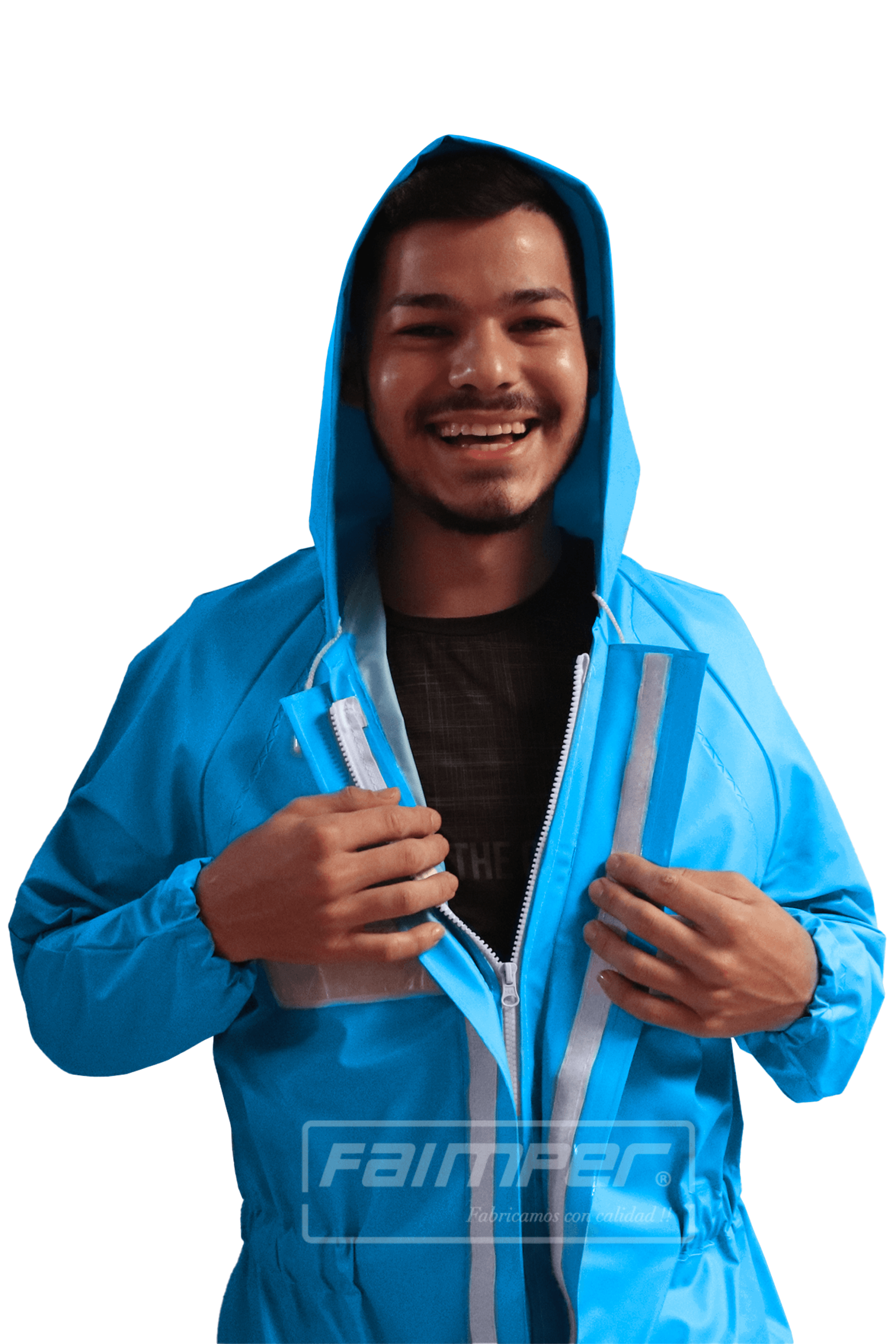 Fábrica de Impermeables en Bogotá | Dotaciones Industriales PVC | Faimper