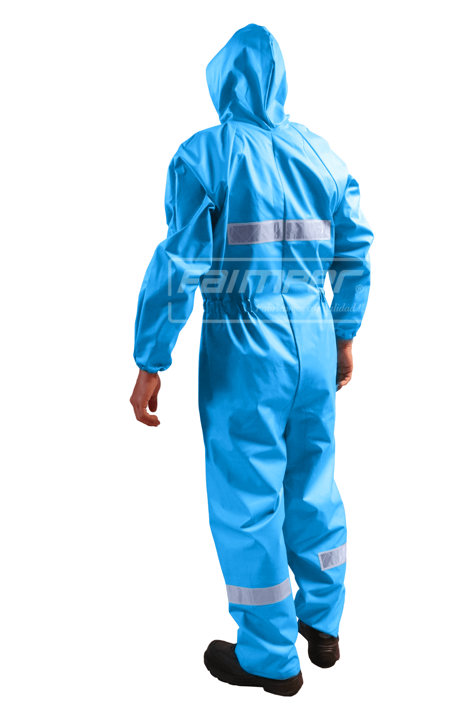dotaciones de prendas PVC 100% Impermeable