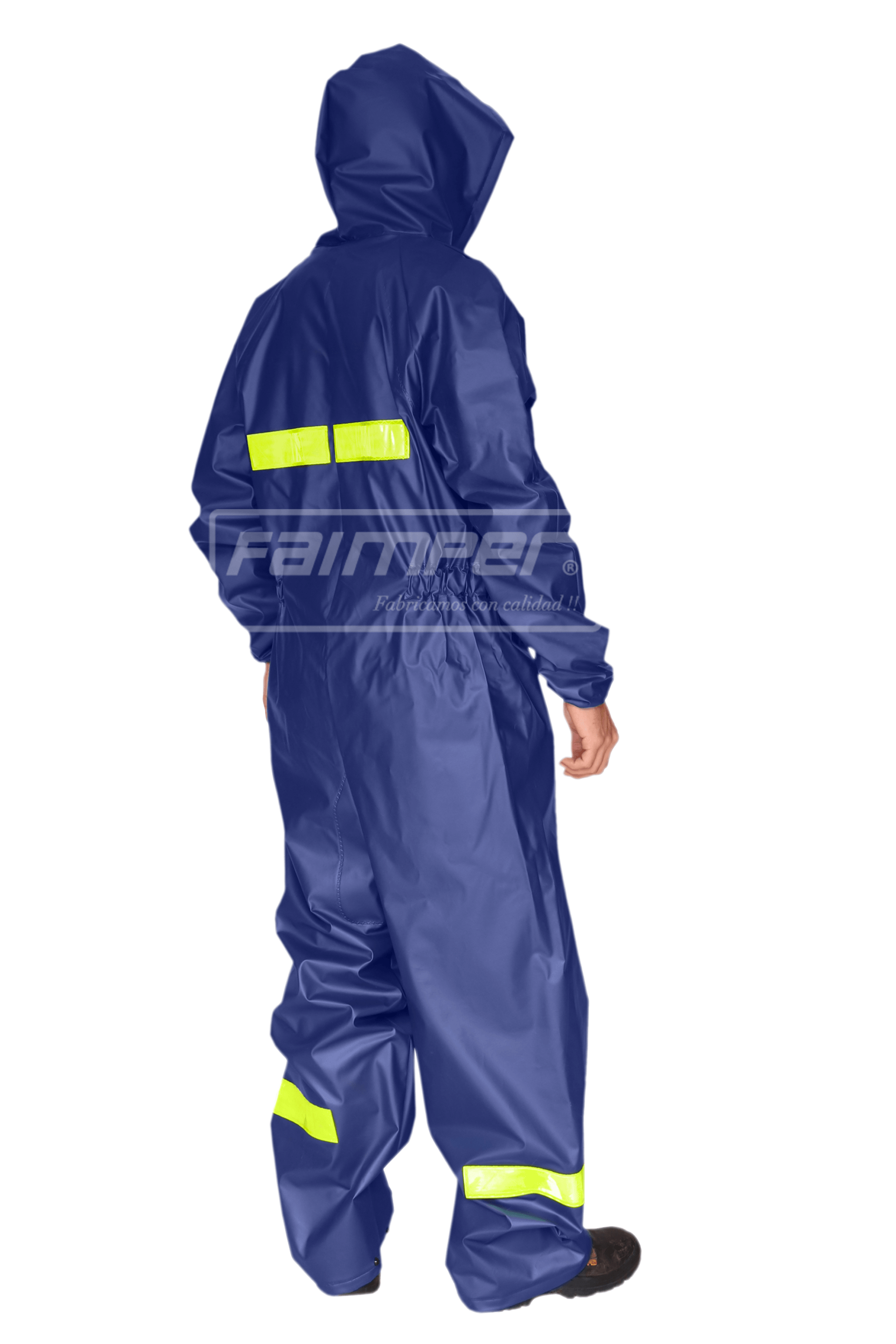 dotaciones de prendas PVC 100% Impermeable