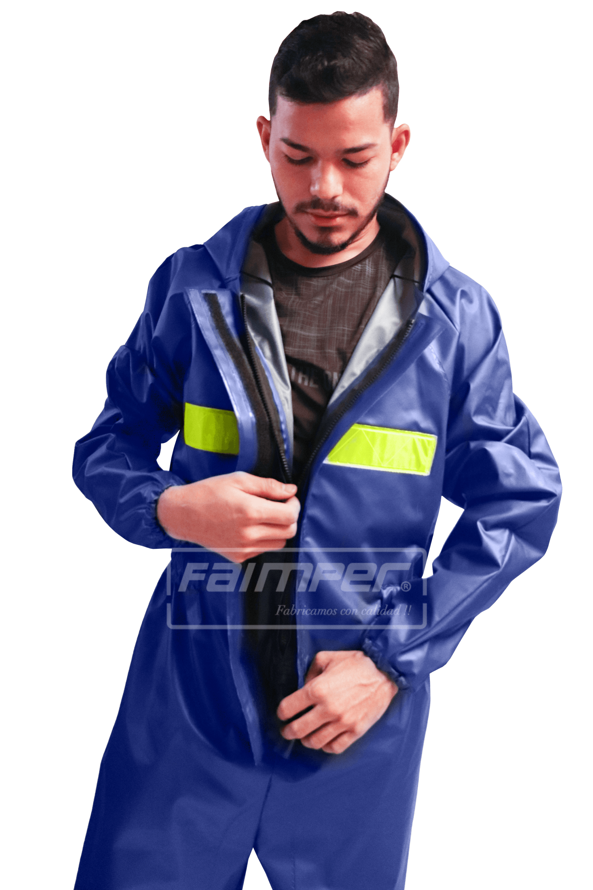 Fábrica de Impermeables en Bogotá | Dotaciones Industriales PVC | Faimper