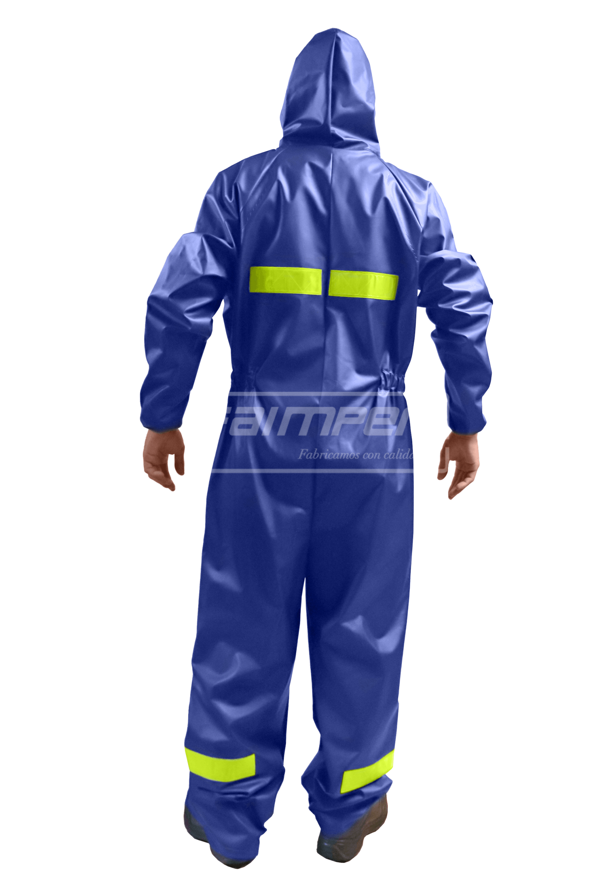 dotaciones de prendas PVC 100% Impermeable