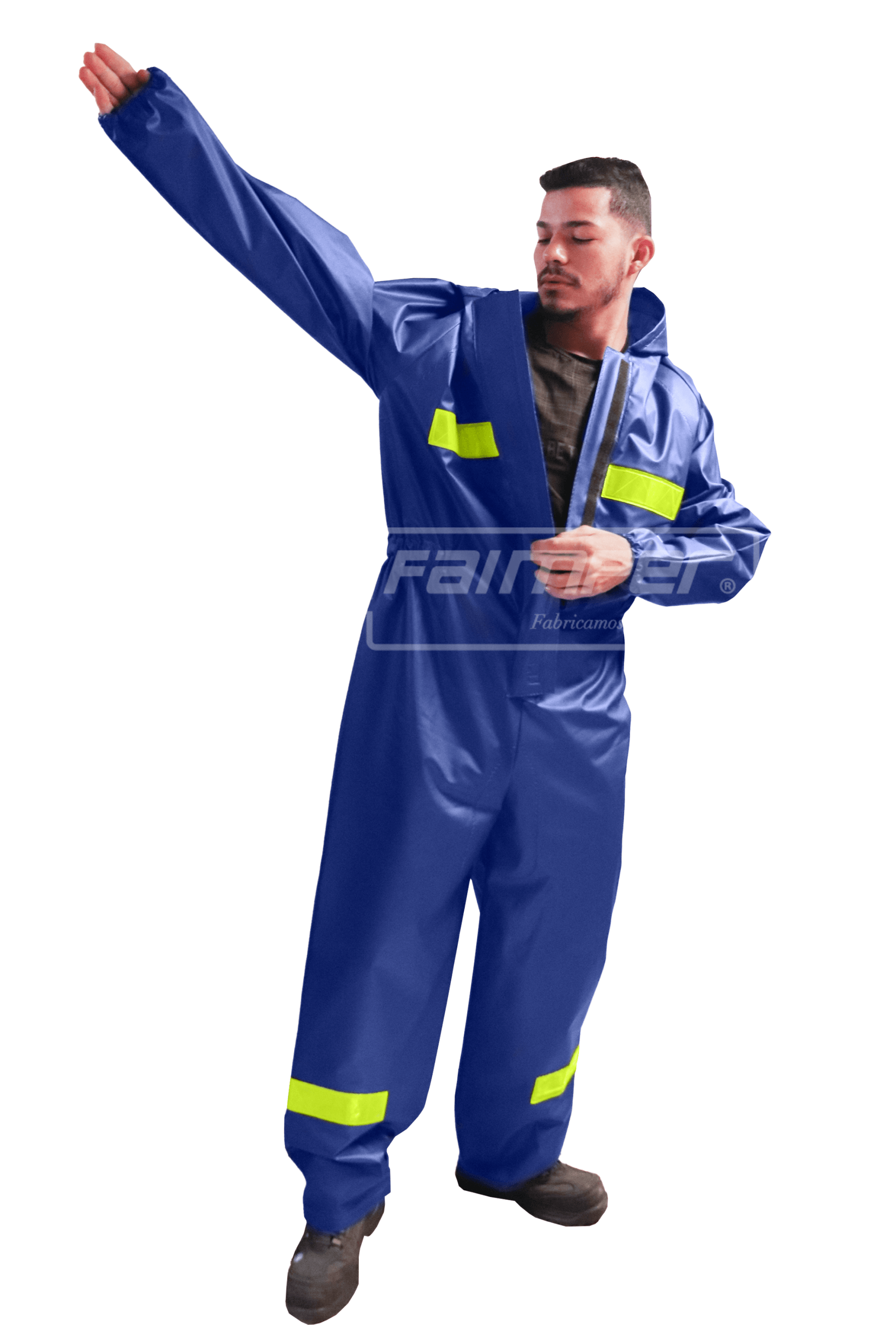 Fábrica de Impermeables en Bogotá | Dotaciones Industriales PVC | Faimper