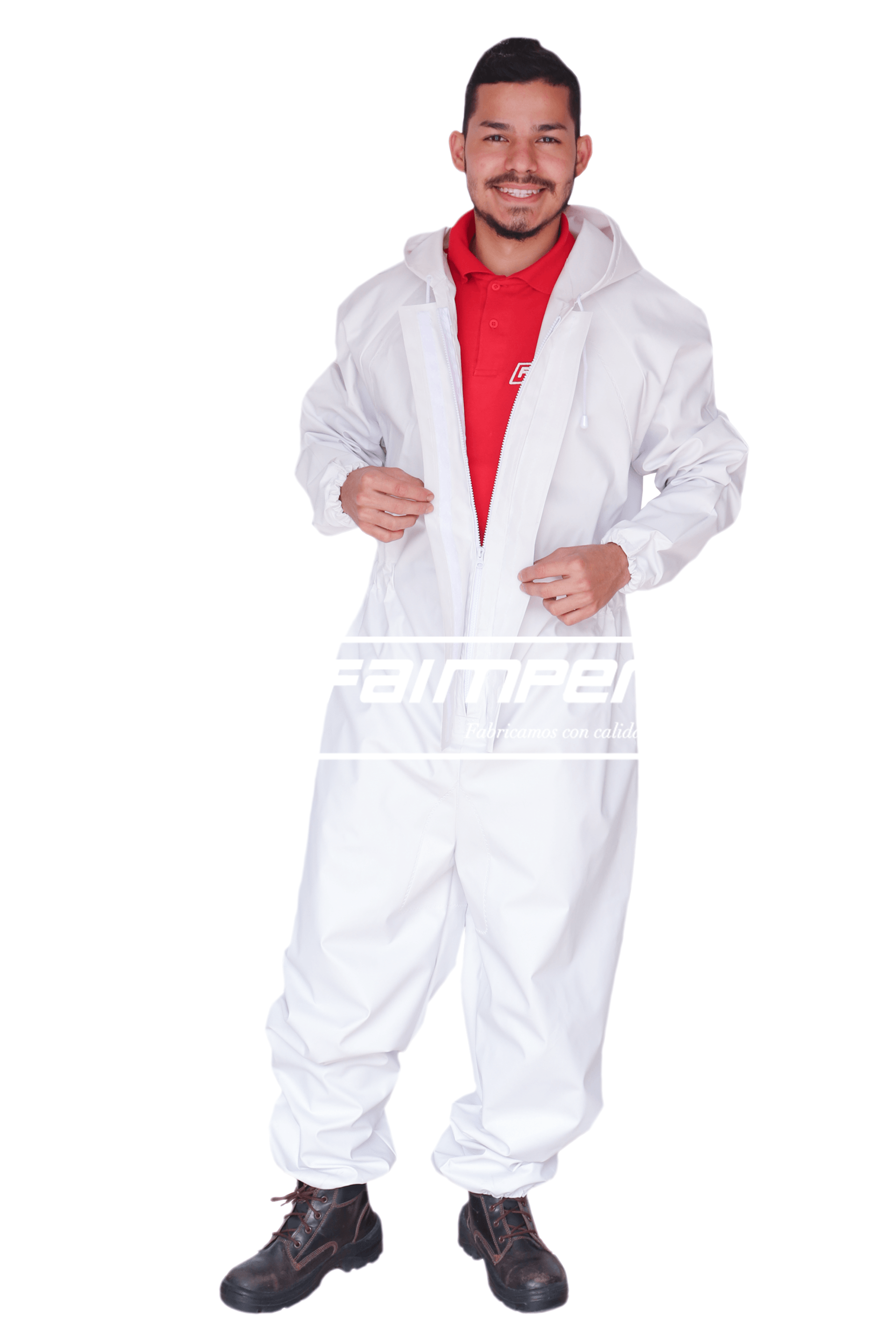 Fábrica de Impermeables en Bogotá | Dotaciones Industriales PVC | Faimper