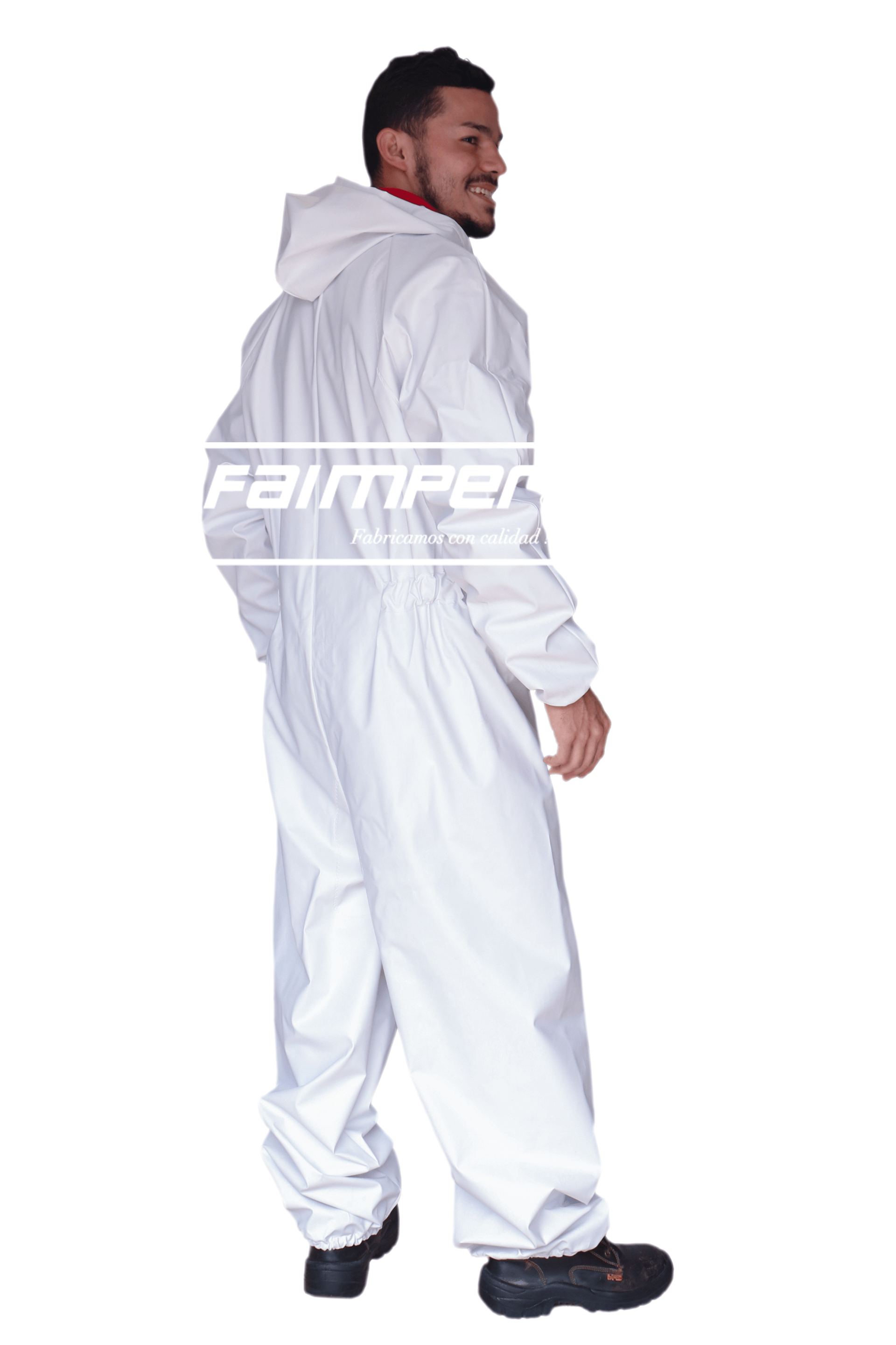 Fábrica de Impermeables en Bogotá | Dotaciones Industriales PVC | Faimper