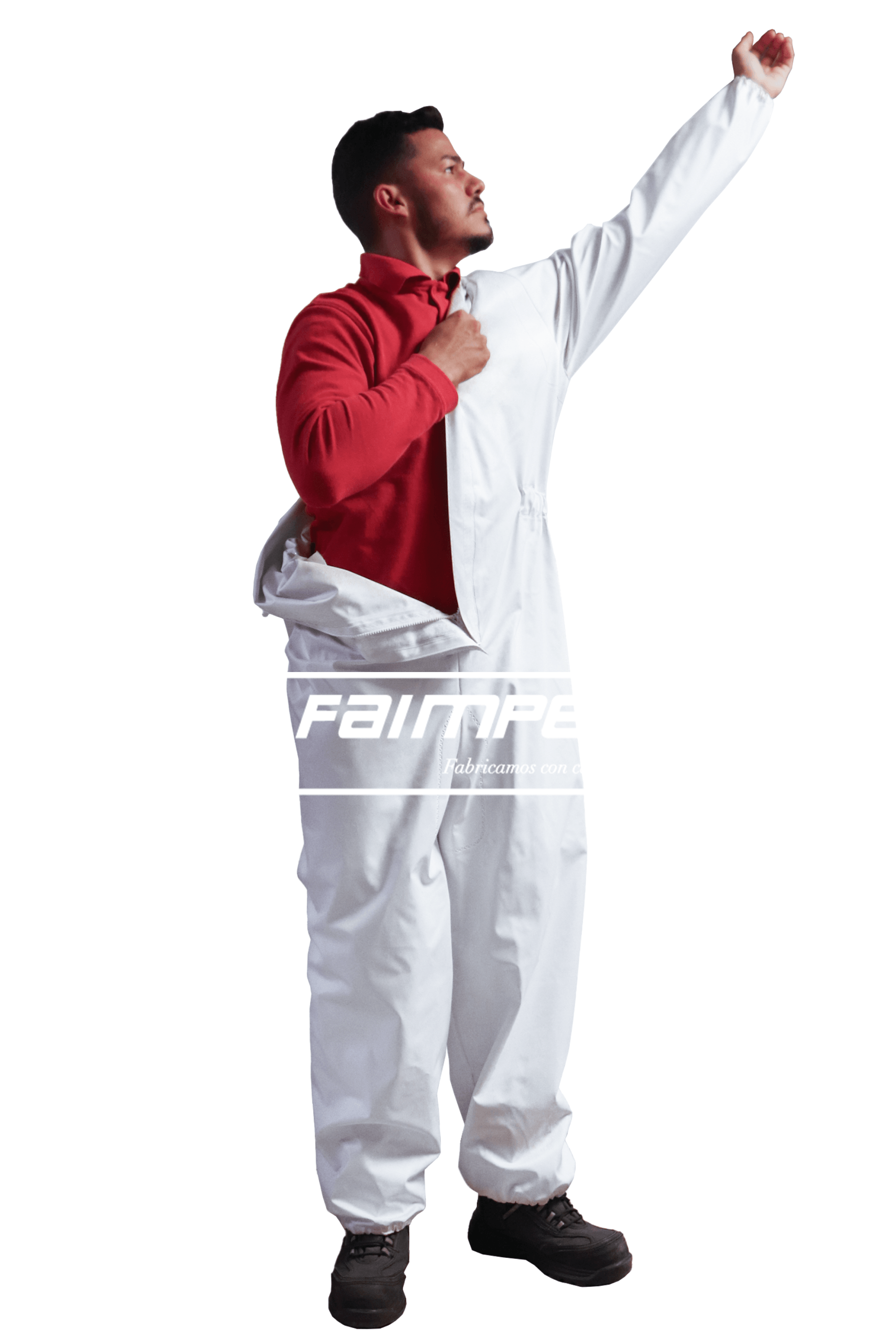 Fábrica de Impermeables en Bogotá | Dotaciones Industriales PVC | Faimper