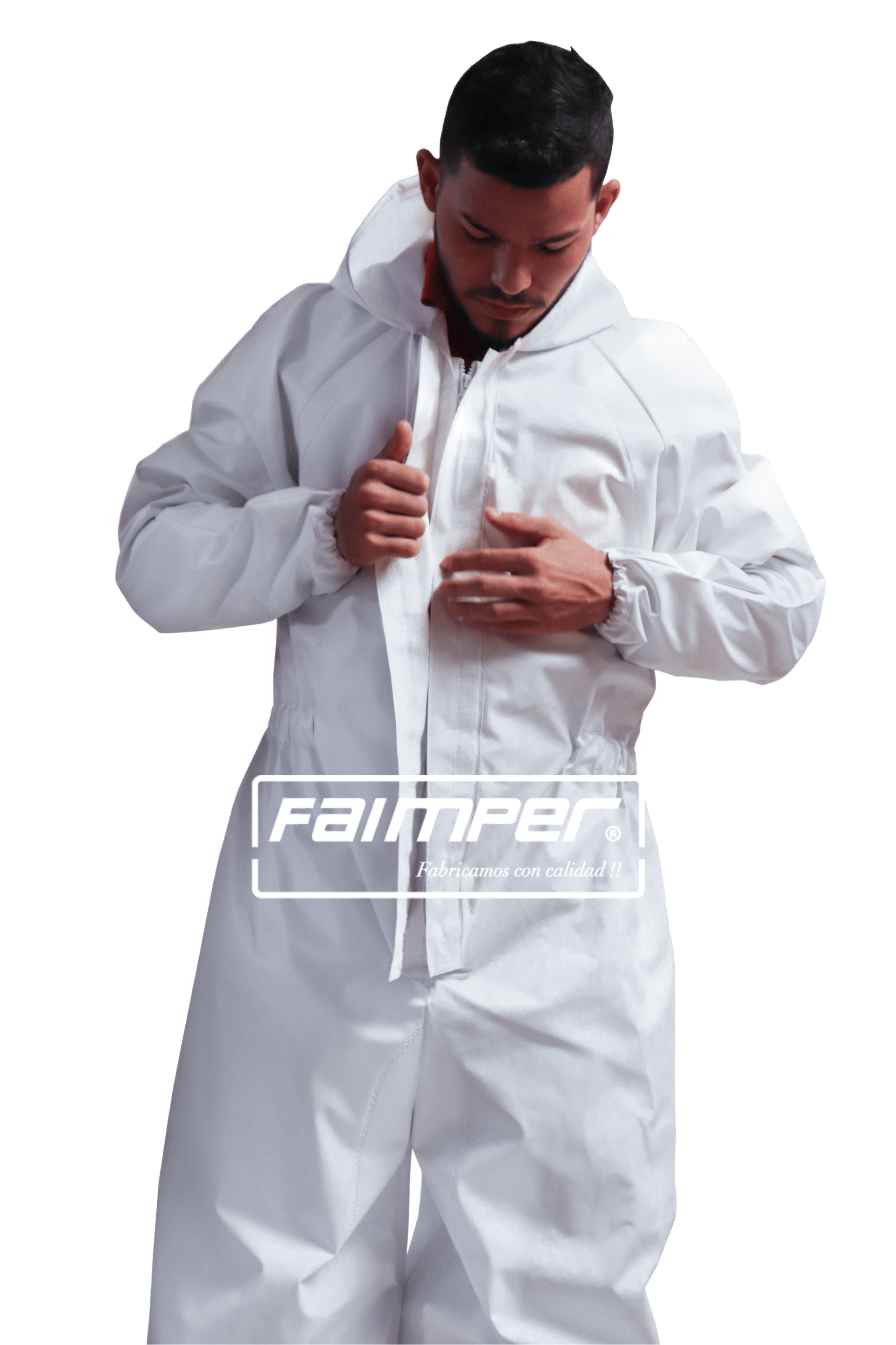Fábrica de Impermeables en Bogotá | Dotaciones Industriales PVC | Faimper