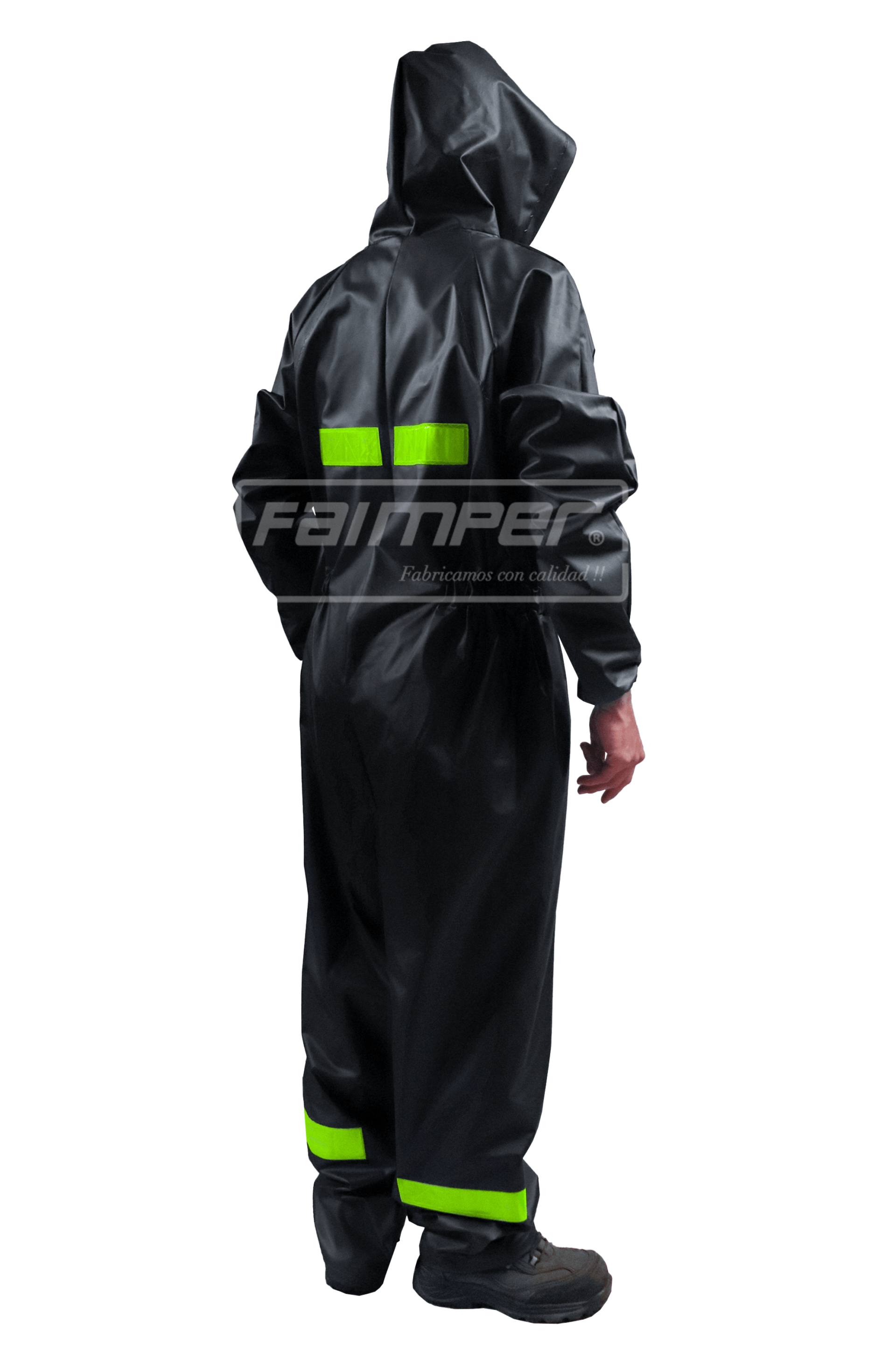 Fábrica de Impermeables en Bogotá | Dotaciones Industriales PVC | Faimper