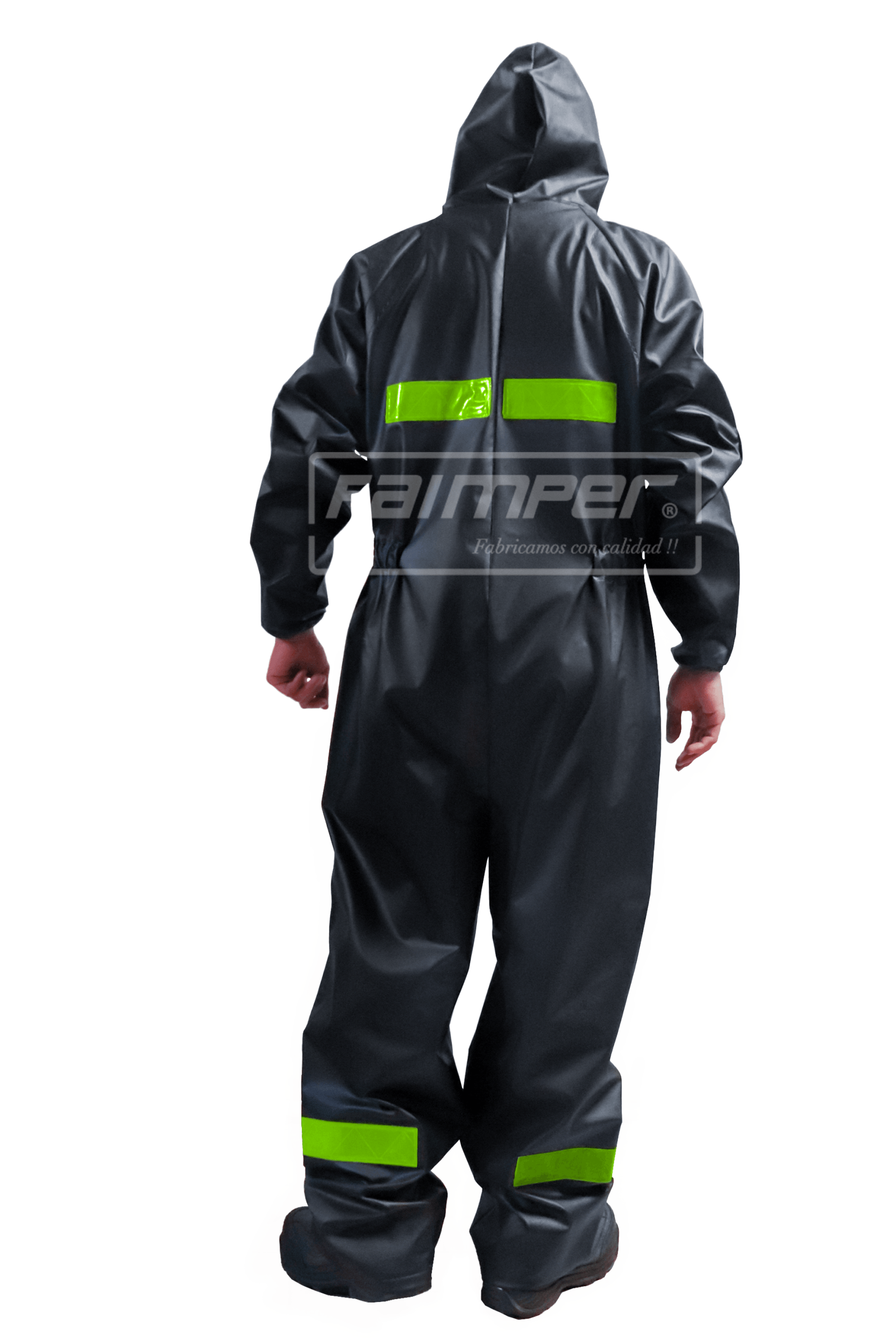 Impermeables Industriales en PVC en Bogotá