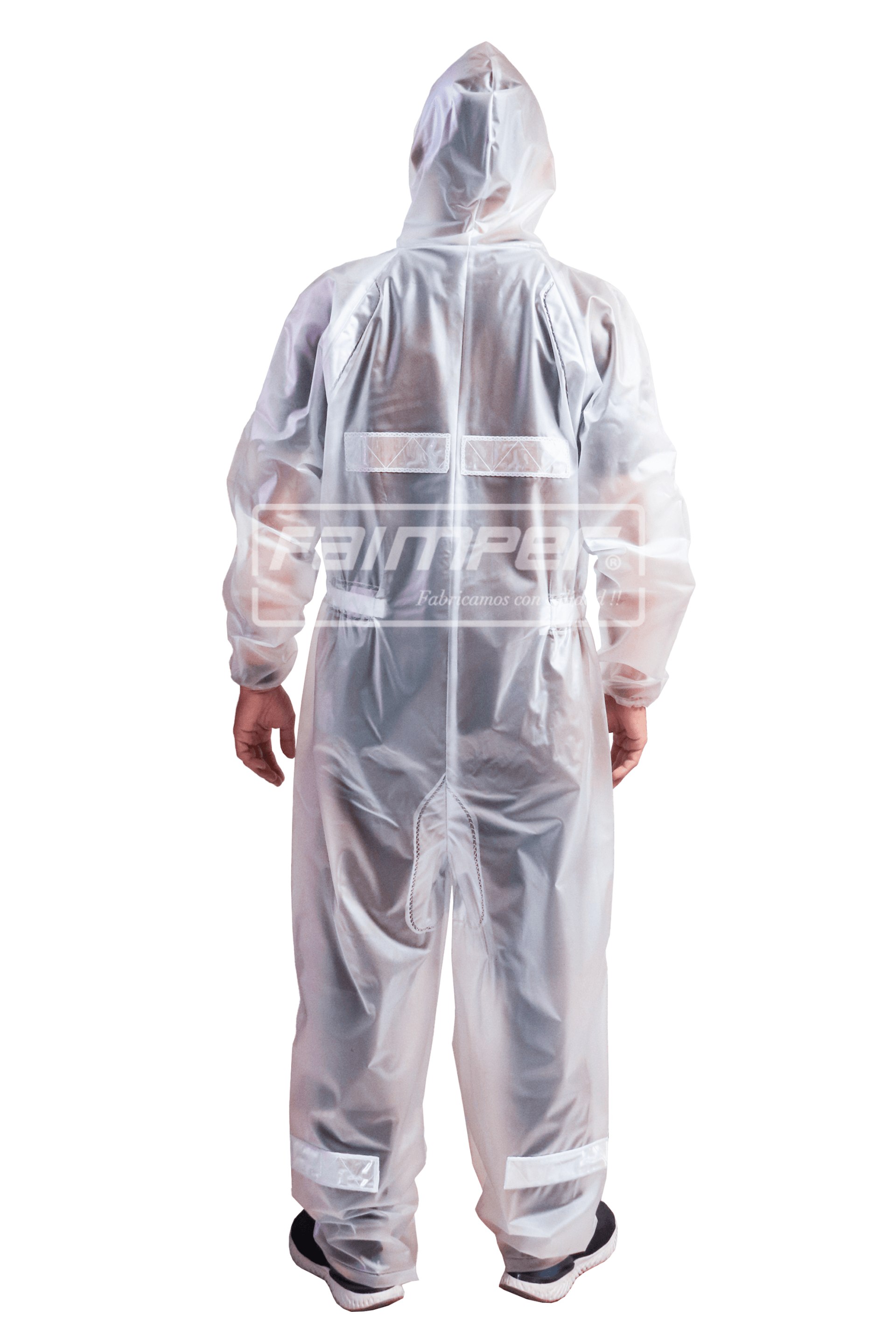 dotaciones de prendas PVC 100% Impermeable