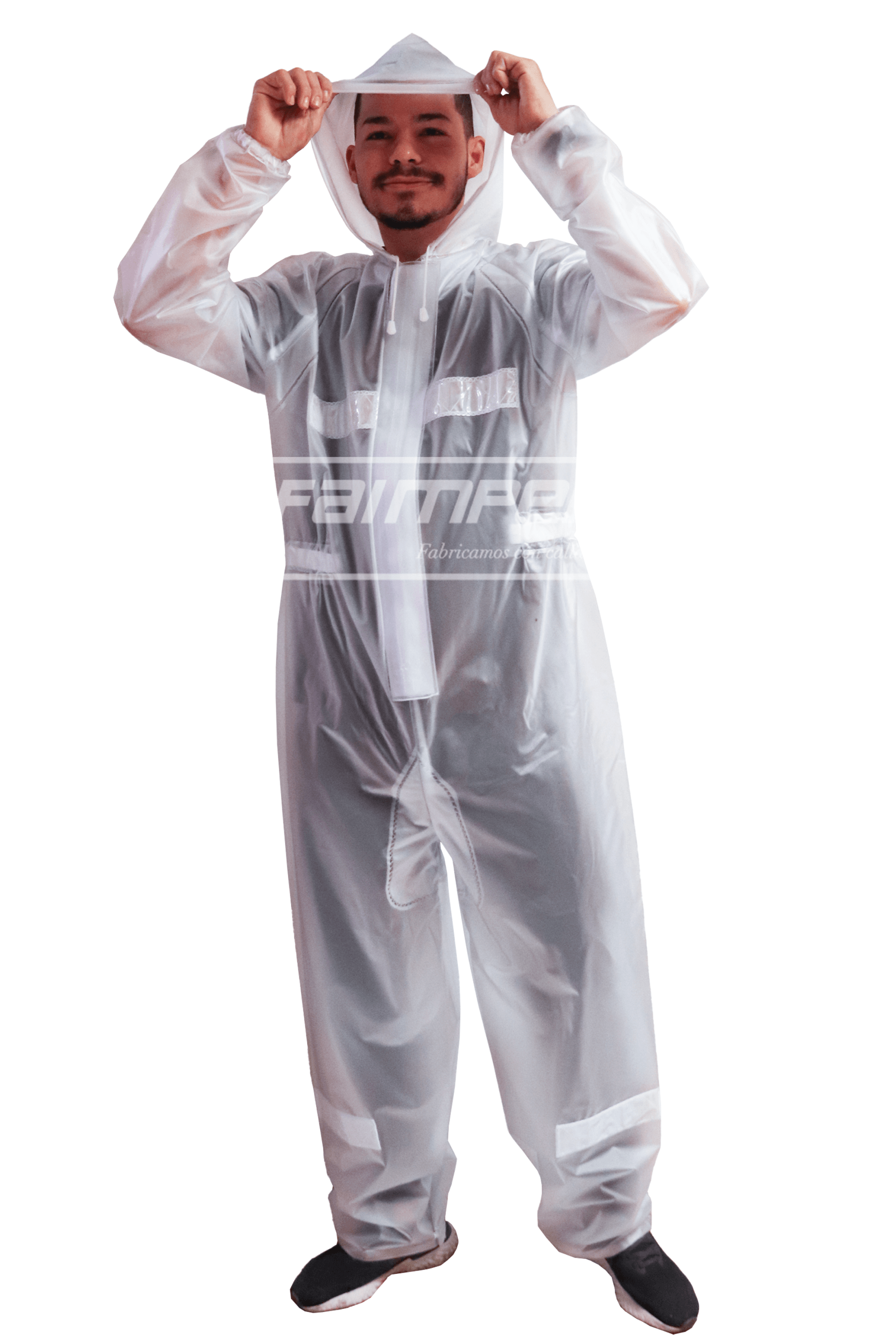 dotaciones de prendas PVC 100% Impermeable