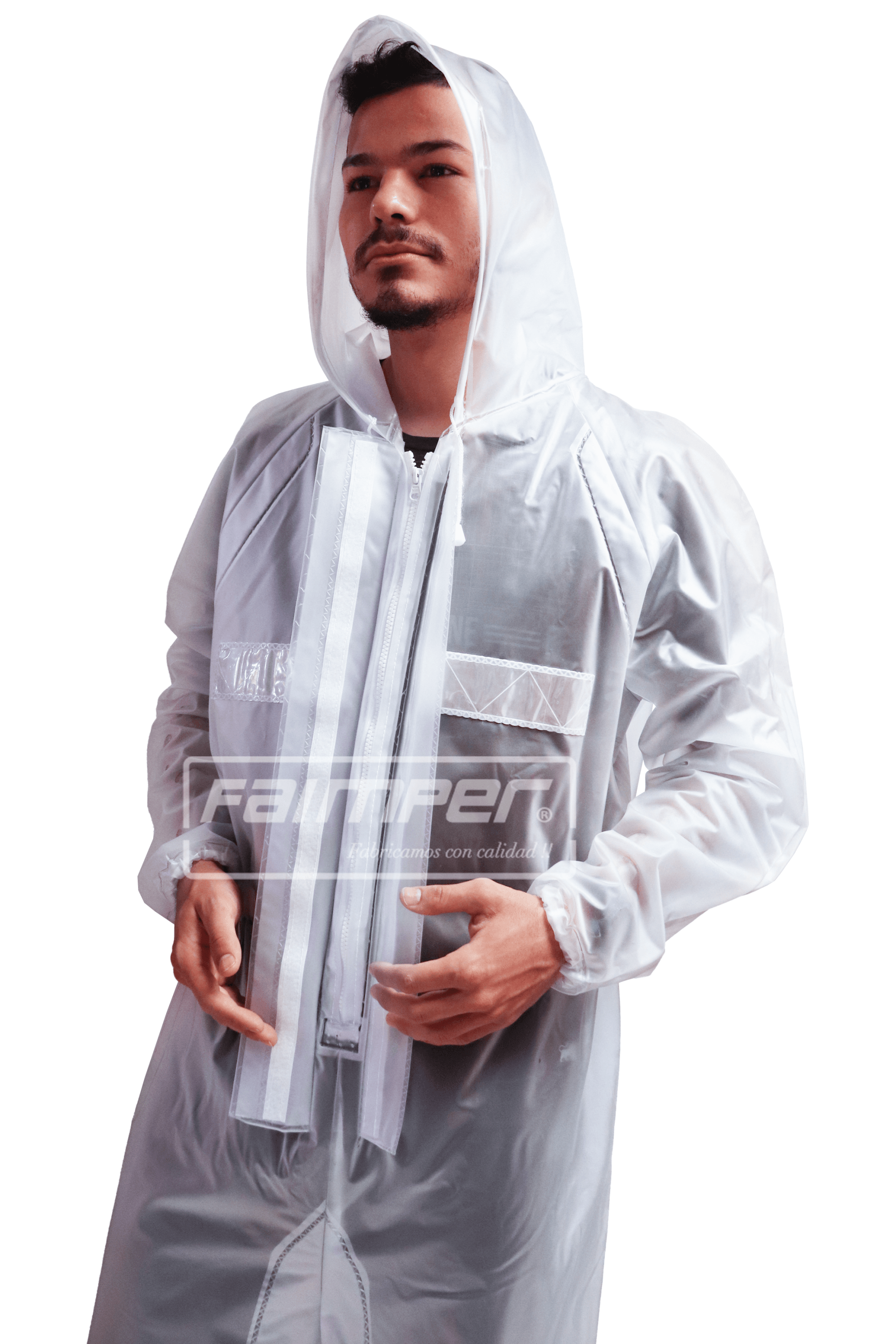 Fábrica de Impermeables en Bogotá | Dotaciones Industriales PVC | Faimper