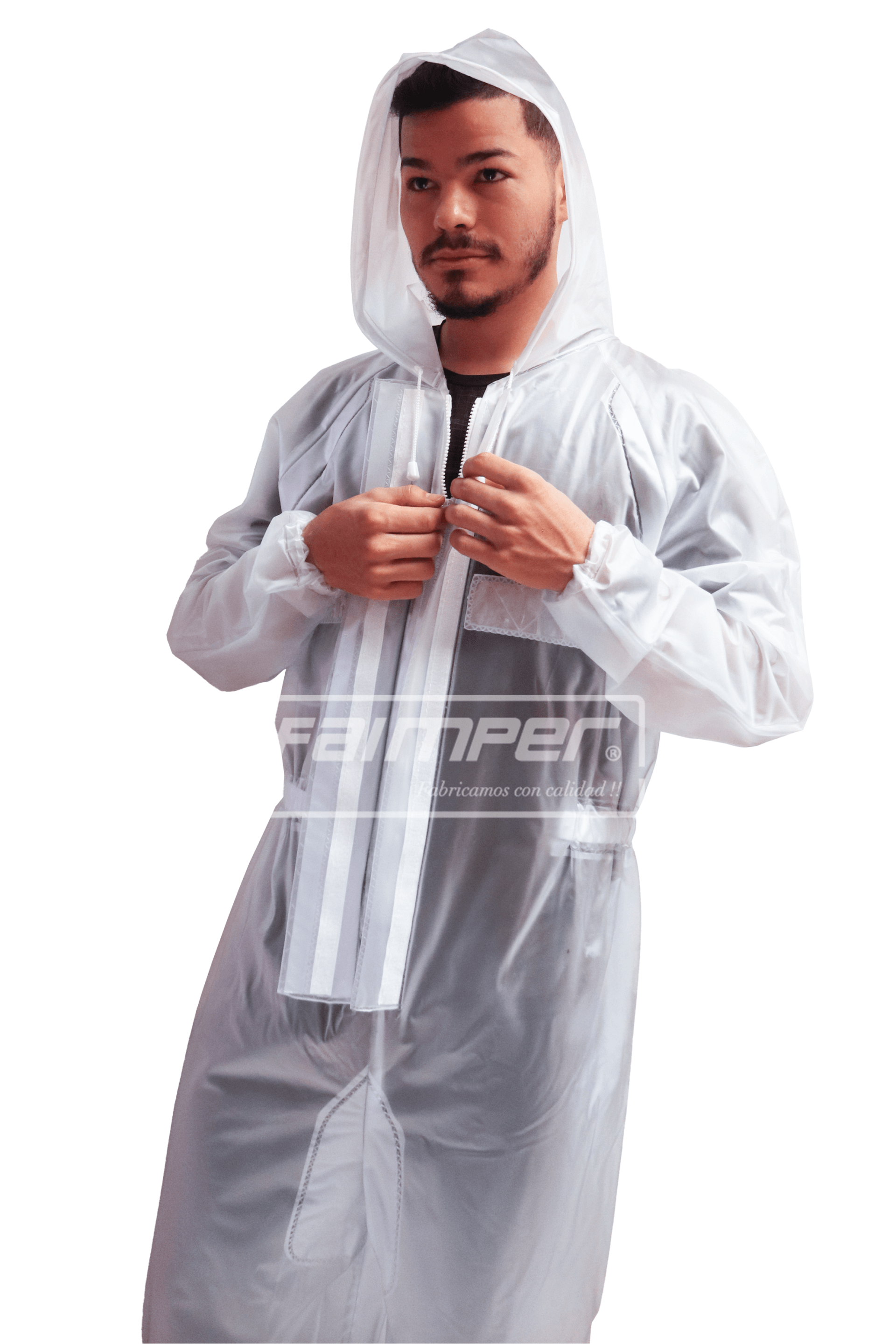 Fábrica de Impermeables en Bogotá | Dotaciones Industriales PVC | Faimper