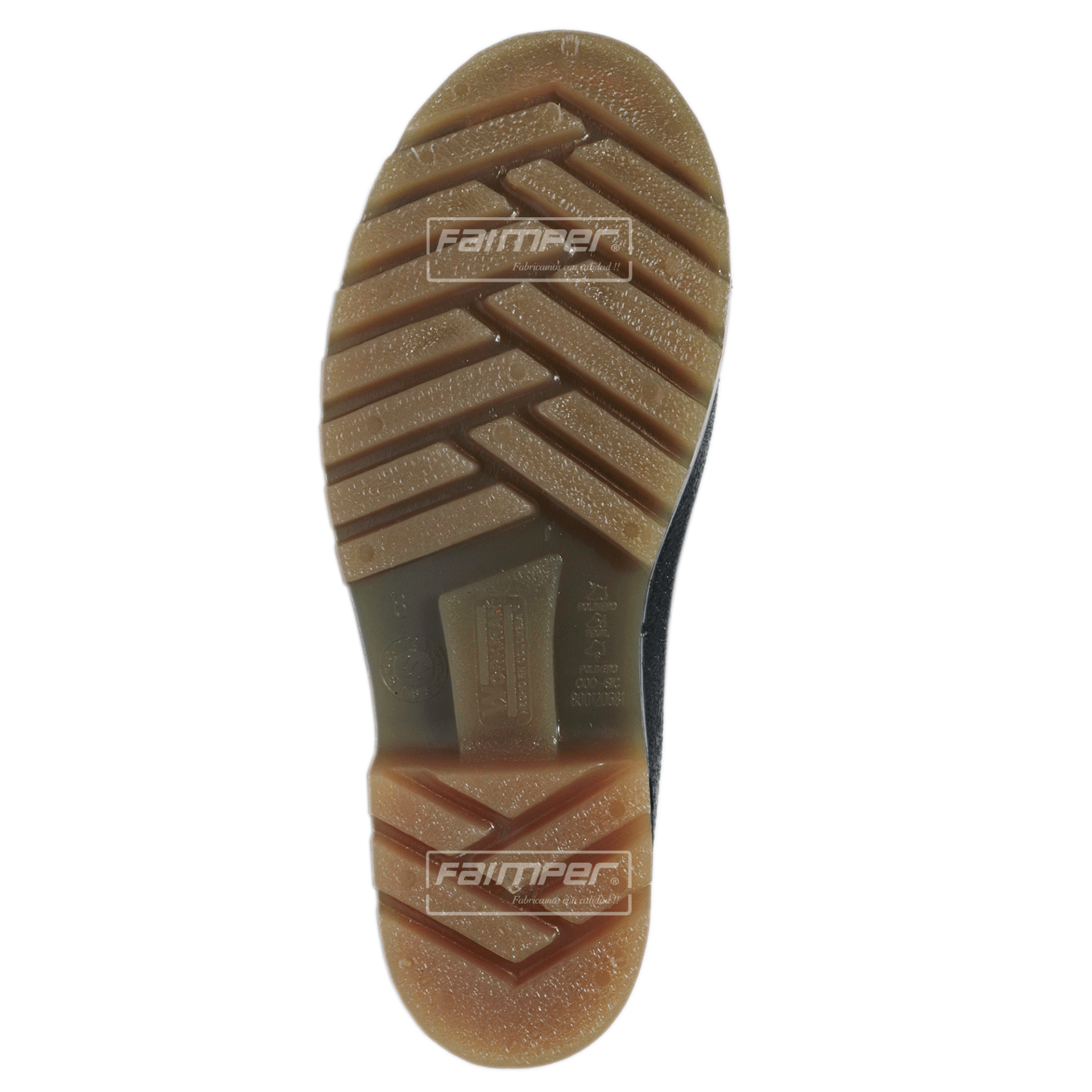 Dotaciones Industriales PVC | Faimper