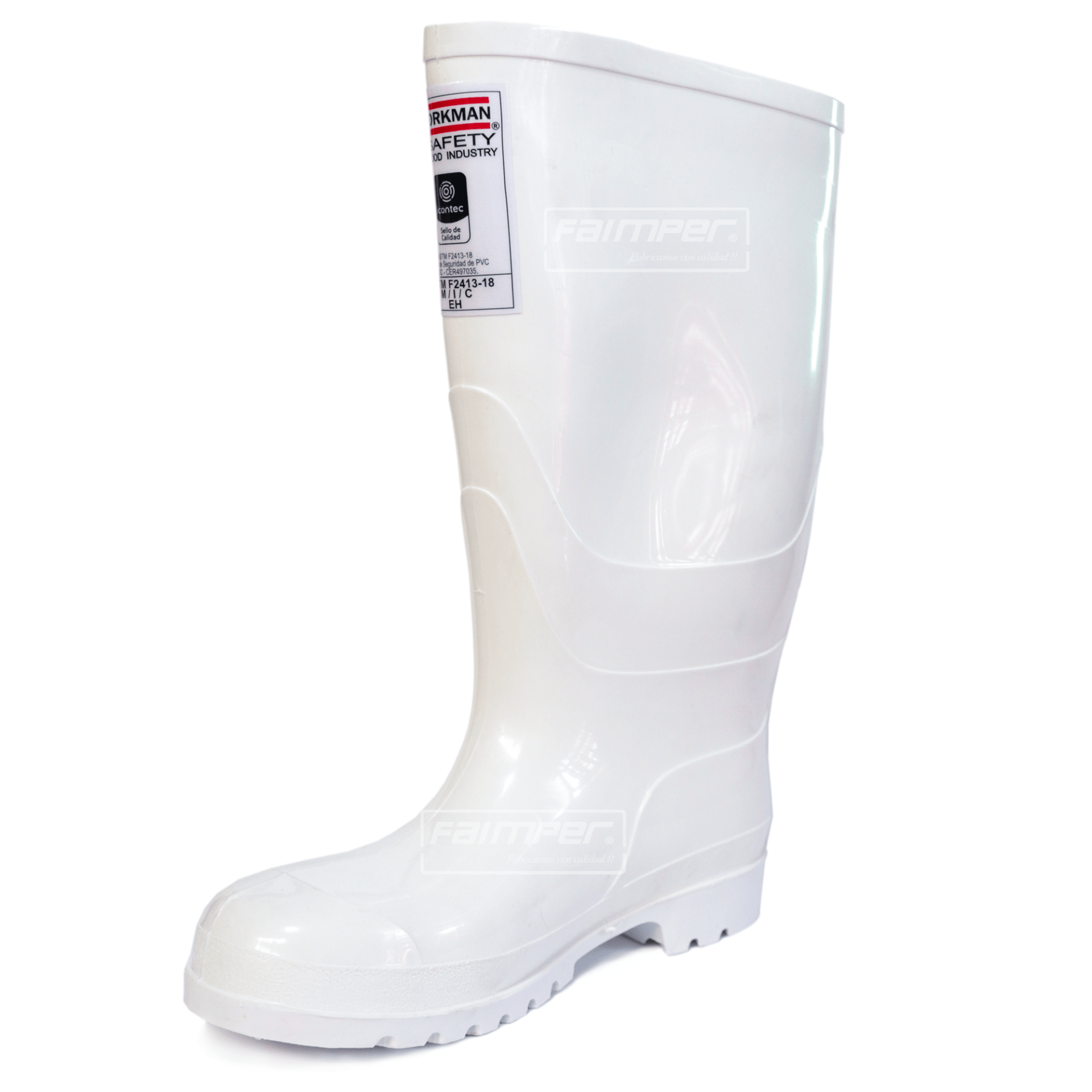 Dotaciones Industriales PVC | Faimper