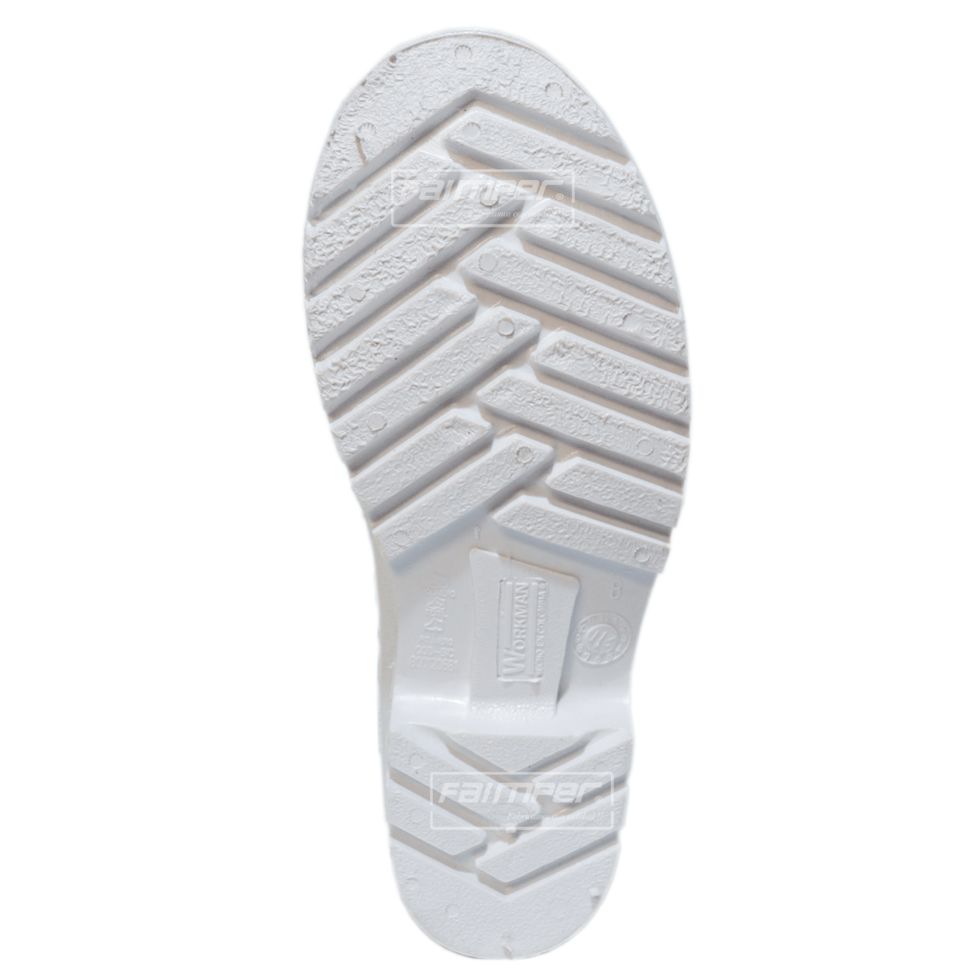 Dotaciones Industriales PVC | Faimper